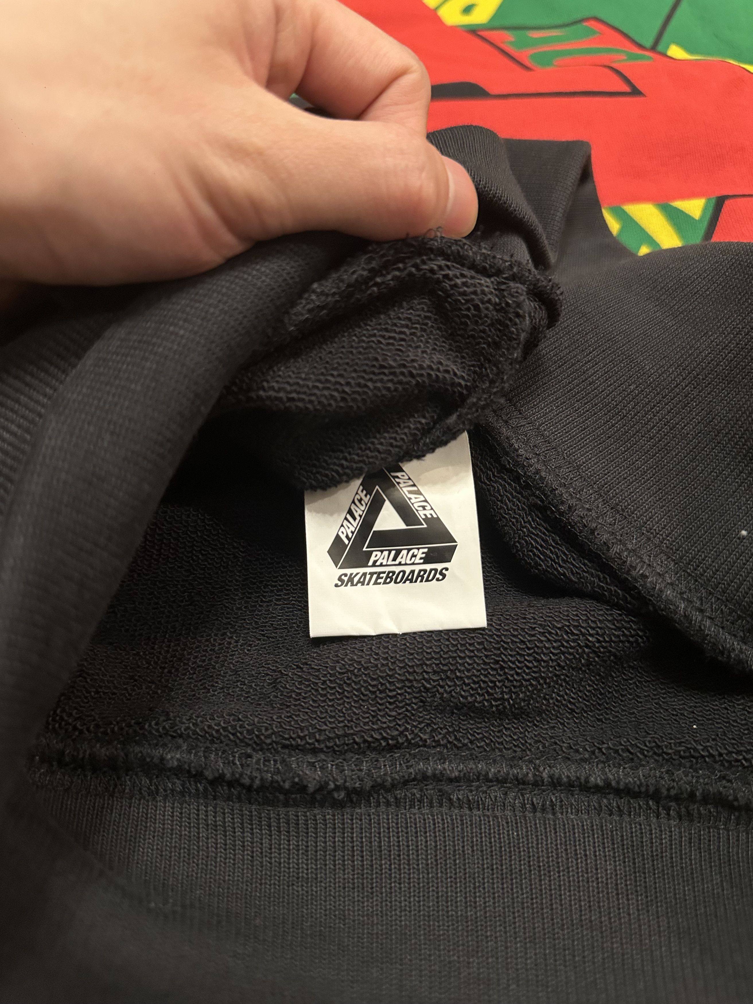 Palace Rasta Nein Sniff Hood Size US M / EU 48-50 / 2 - 7 Thumbnail