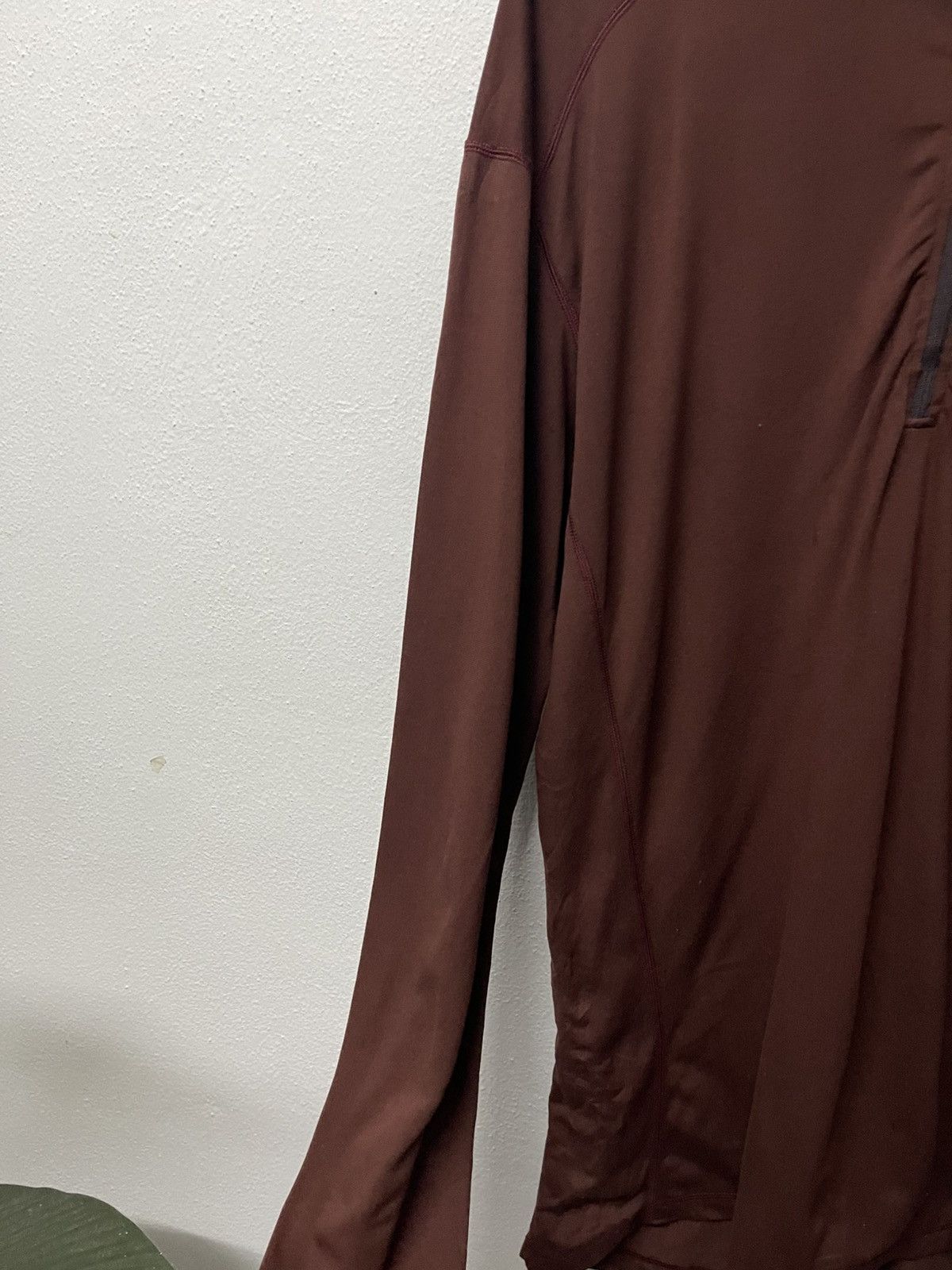 Arc'teryx 2000s ARCTERYX HALF ZIPPER LONG SLEEVE SHIRT Size US XL / EU 56 / 4 - 7 Thumbnail