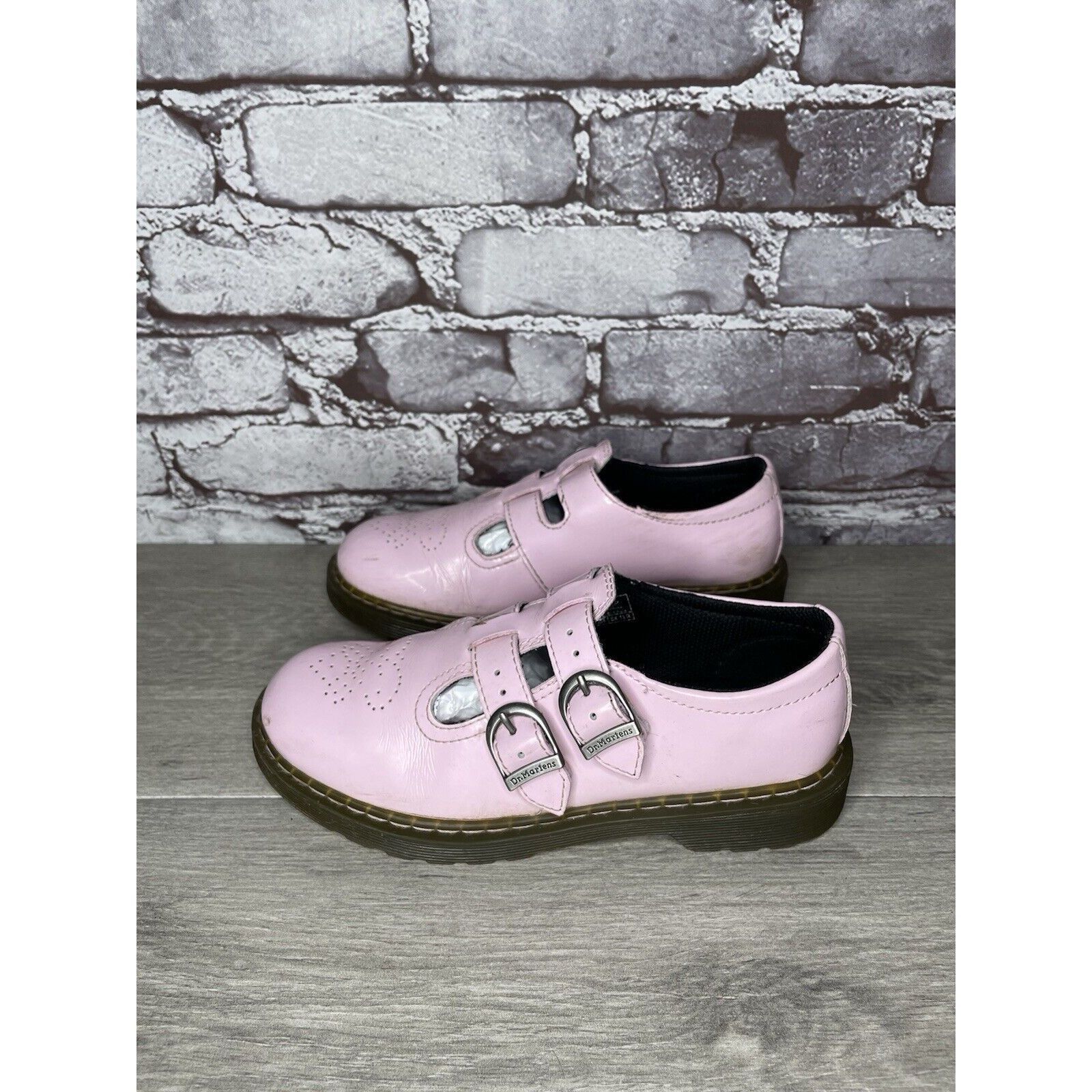 シューズ Dr.Martens JANE 5026Z / MARY CORE