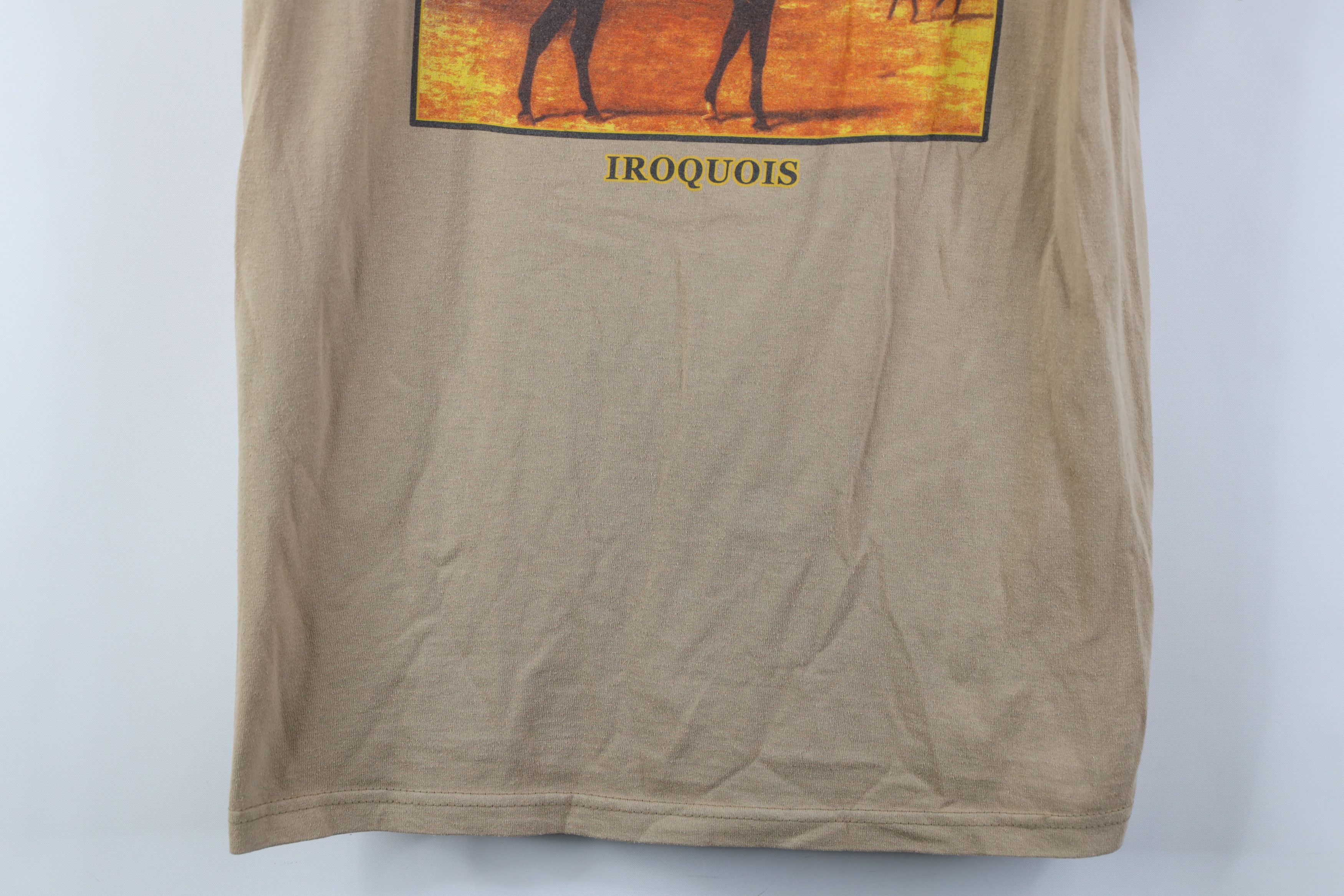 Vintage Vintage Belle Meade Plantation Iroquois Horse T-Shirt Size US S / EU 44-46 / 1 - 3 Thumbnail