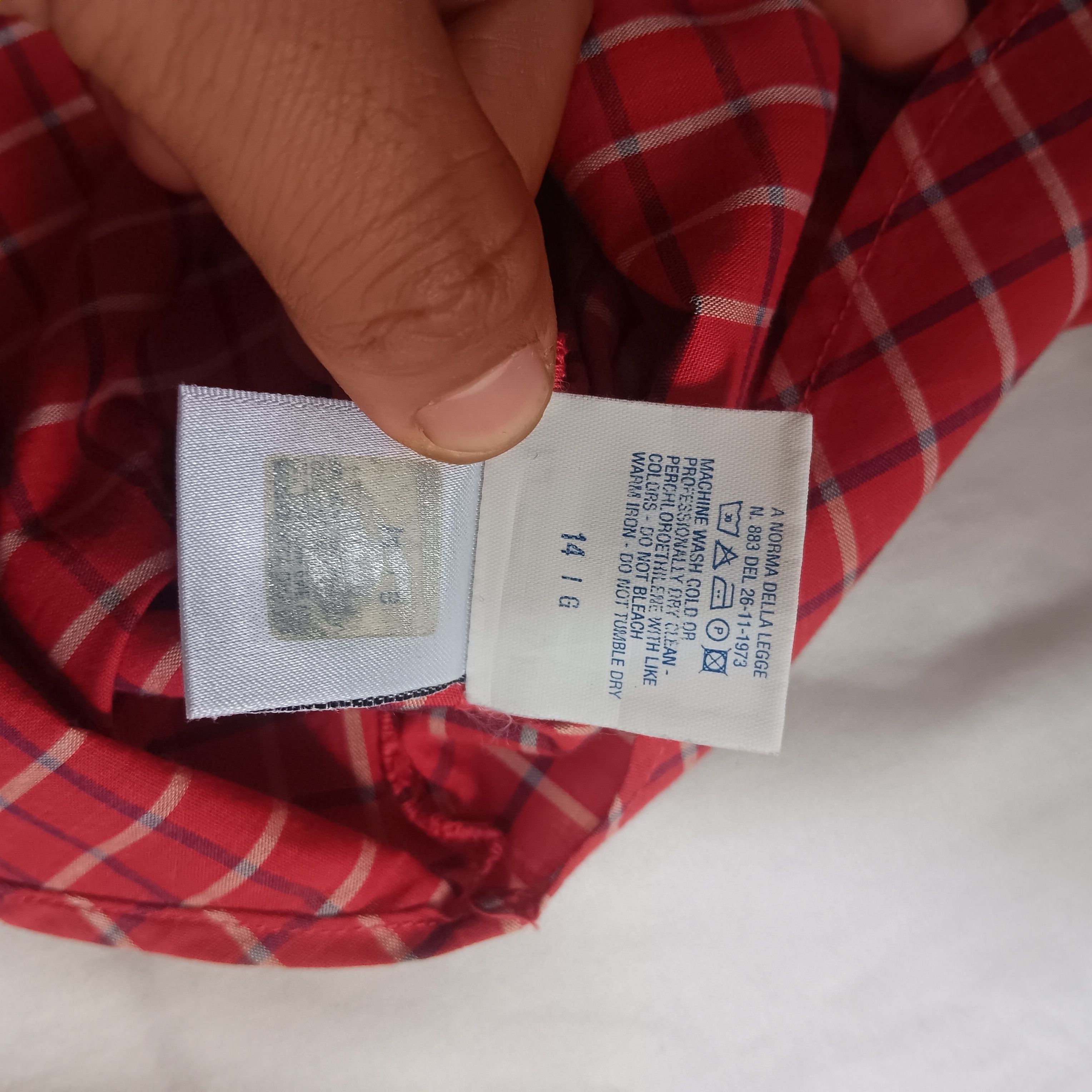 Dolce & Gabbana D&G dolce & gabbana shirt button Size S / US 4 / IT 40 - 7 Thumbnail