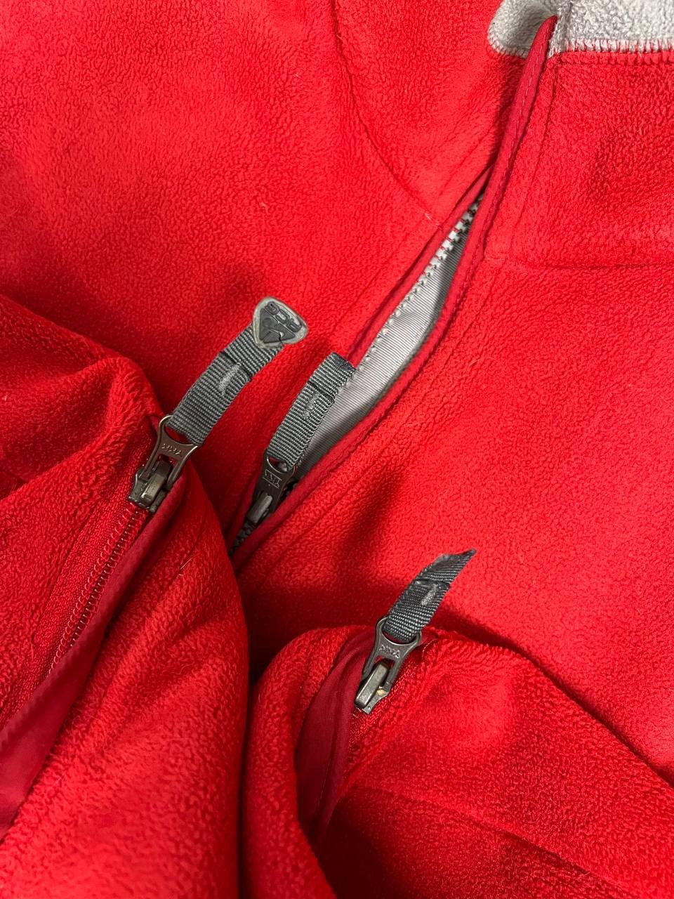 Vintage Gorpcore Nike ACG Fleece Hiking outdoor jacket