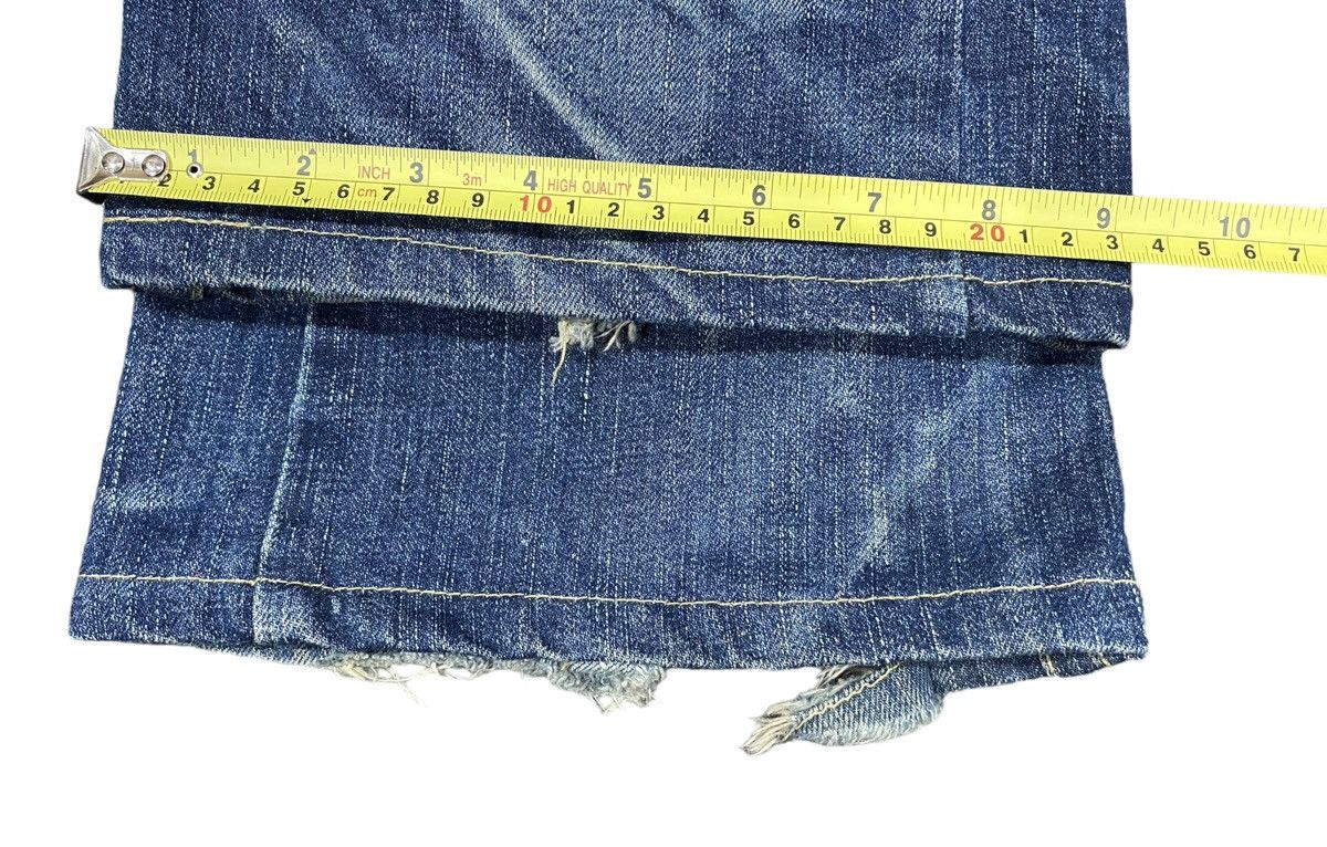20471120 Rare 90s Lolita Jeans Size US 36 / EU 52 - 16 Thumbnail