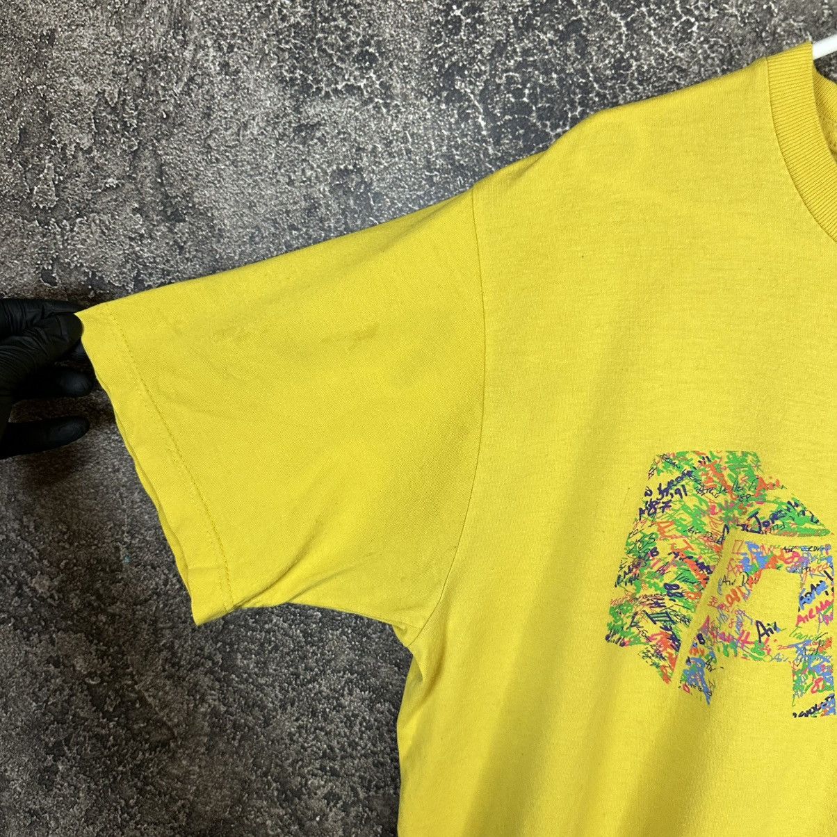 Nike Vintage Nike Air 90’s T-Shirt Size US M / EU 48-50 / 2 - 5 Thumbnail