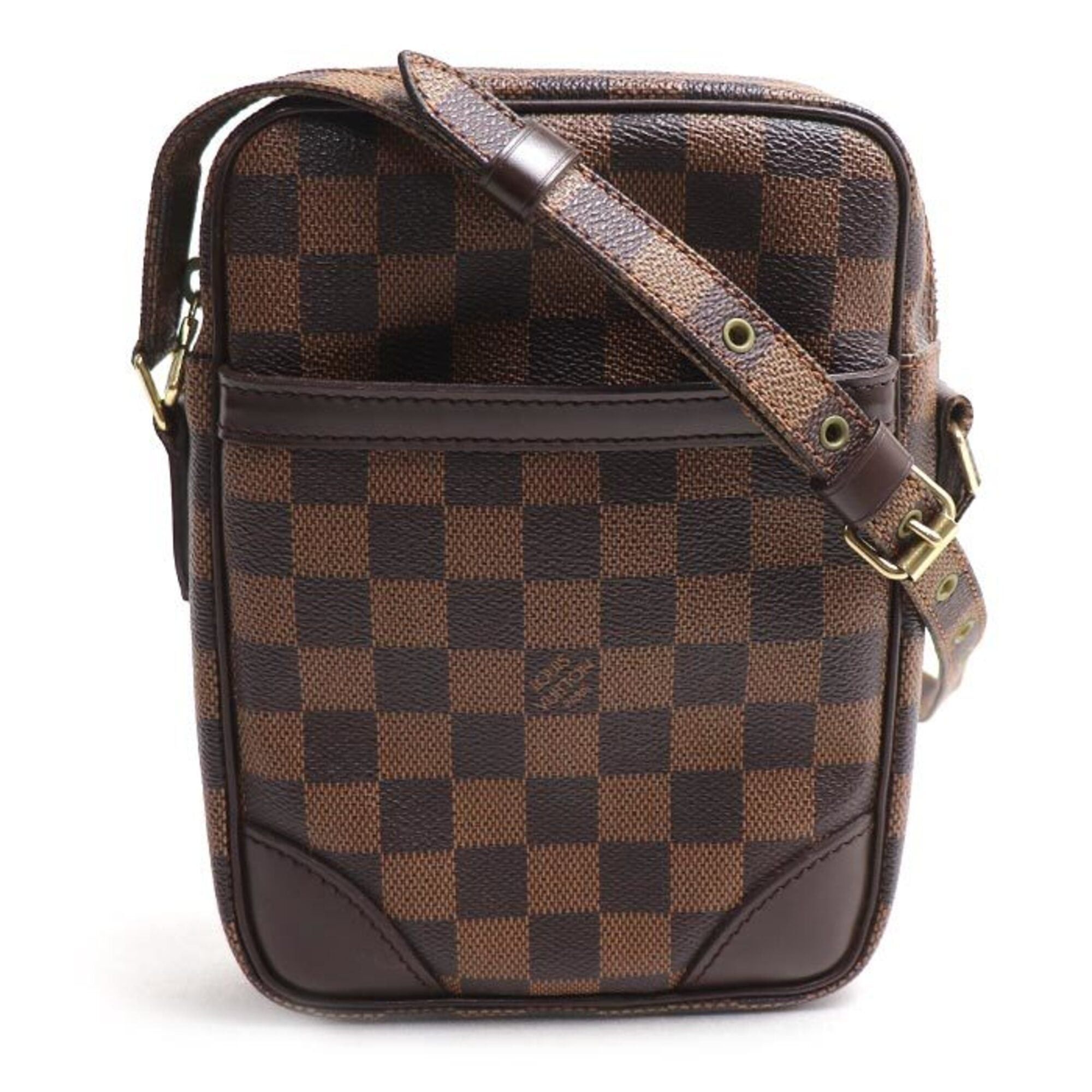 Louis Vuitton Louis Vuitton Danube Shoulder Bag Damier N48061 Special Order Men's Women's Size ONE SIZE - 1 Thumbnail