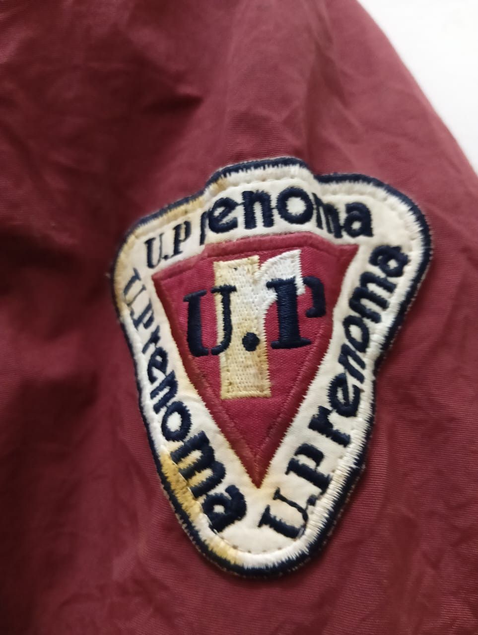 Renoma Best offer 🔥Vintage 90s UP RENOMA Blok Colour Medium Size Size US M / EU 48-50 / 2 - 8 Thumbnail