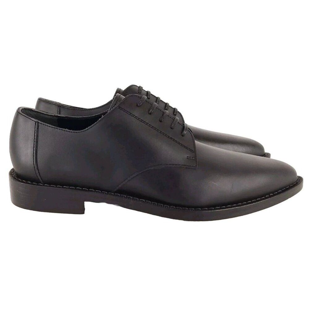 Comme des Garcons COMME des GARCONS HOMME PLUS Pointed Toe Leather Loafers 24 Size US 6 / EU 39 - 3 Thumbnail