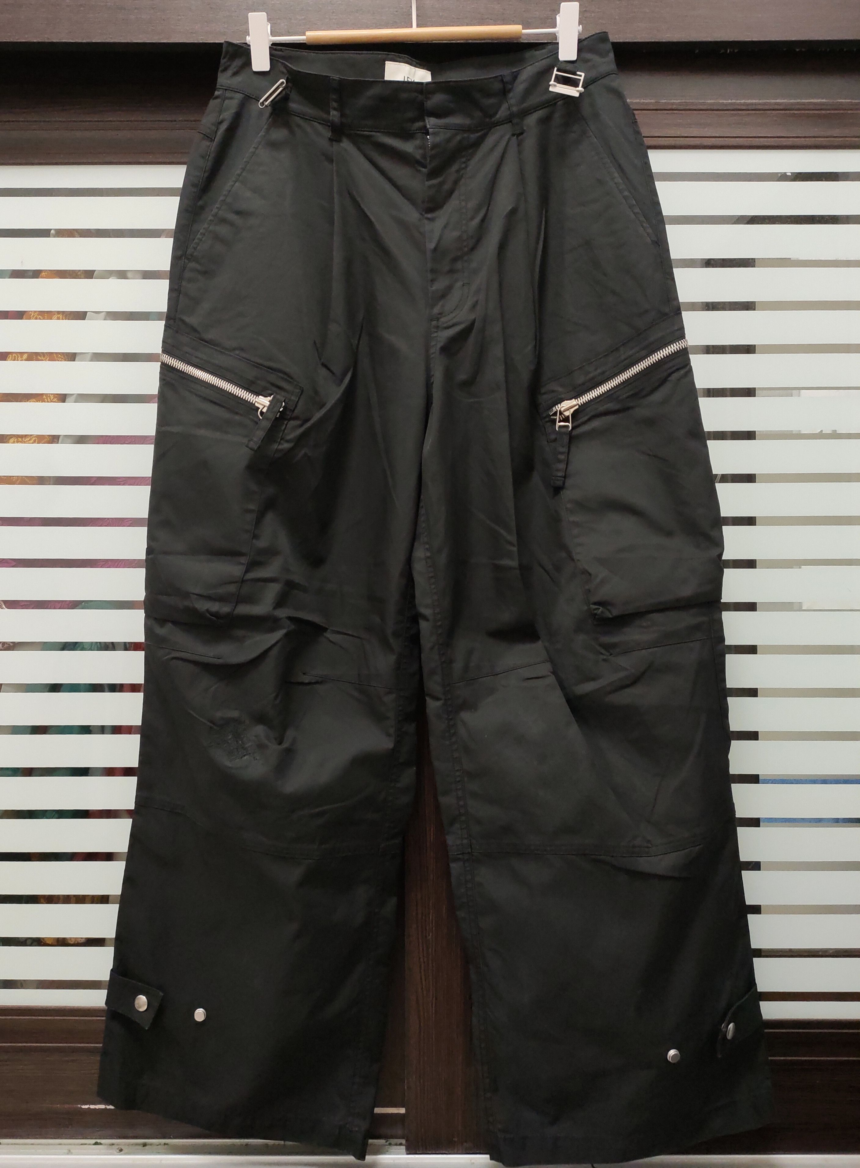 Seditionaries 💥 Great Baggy IEY Cargo Pants 💥 Size US 31 - 2 Thumbnail