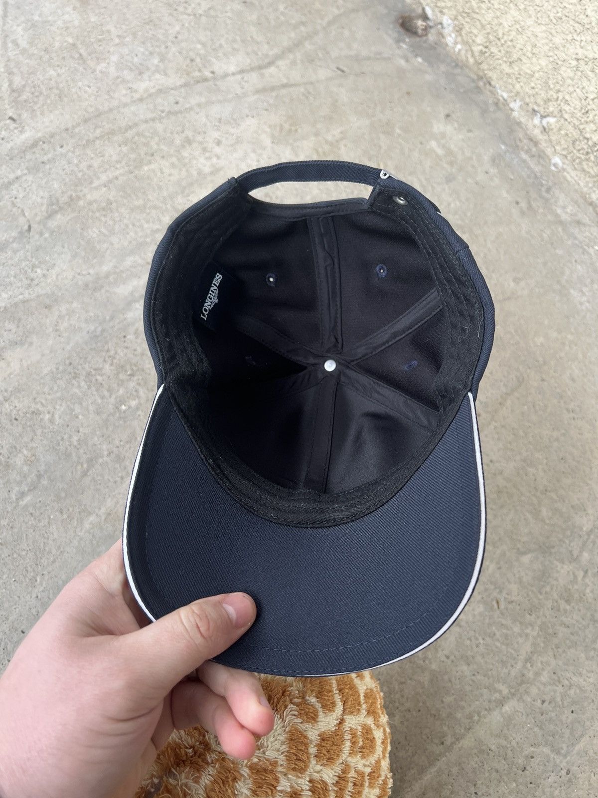 Longines Longines Cap Size ONE SIZE - 3 Thumbnail