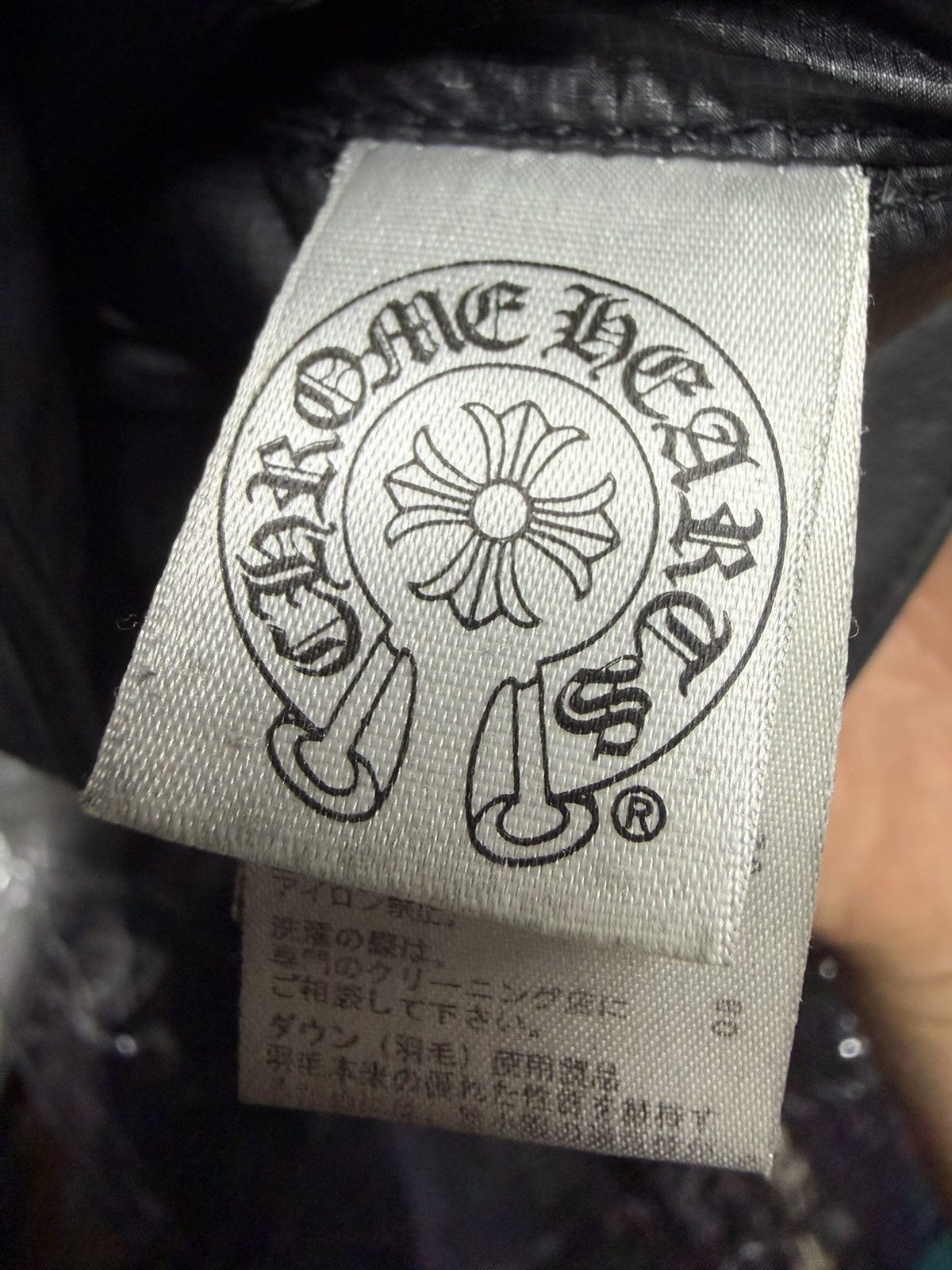 Chrome Hearts Cherry Bomb Hooded Jacket Size US S / EU 44-46 / 1 - 10 Thumbnail
