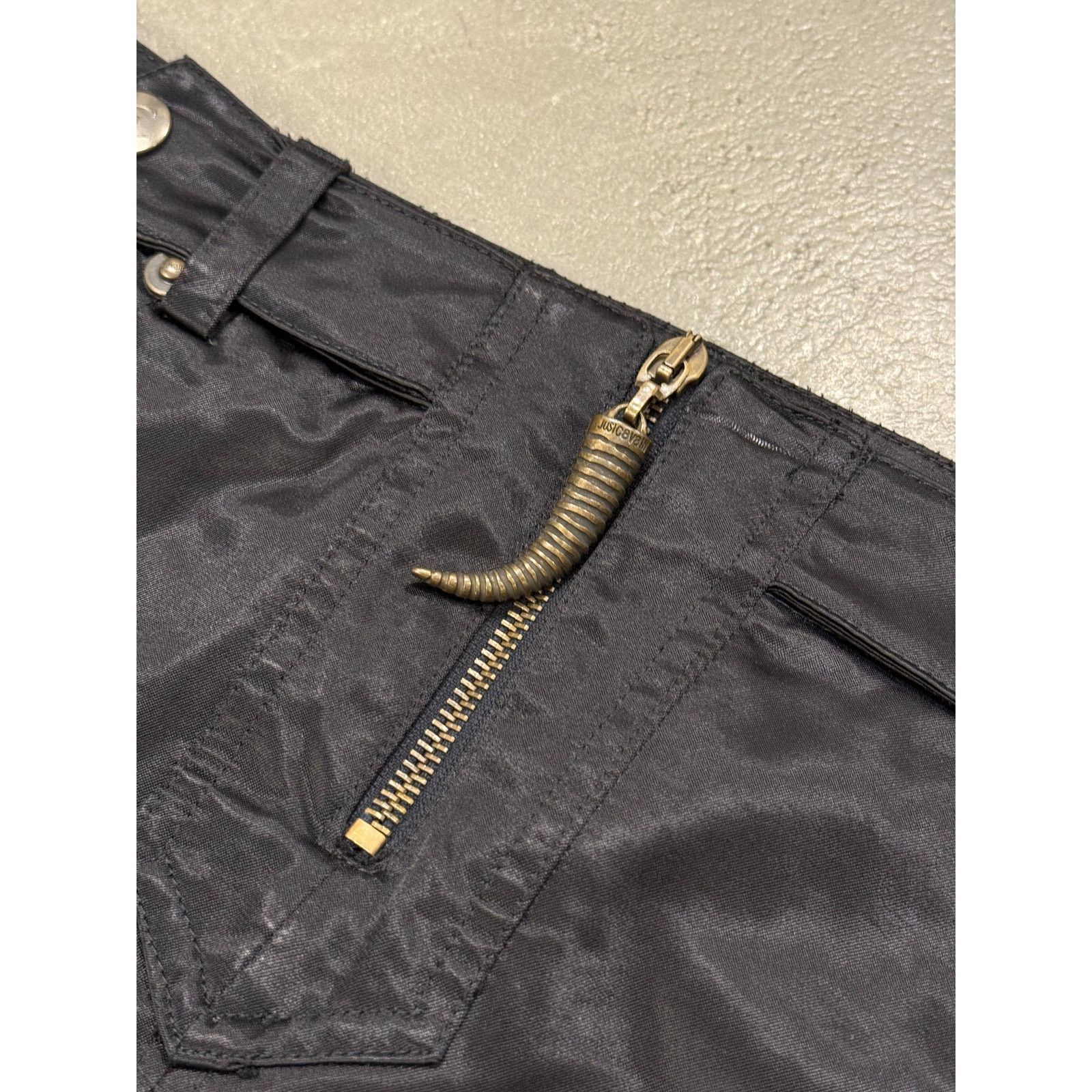 Roberto Cavalli 2000s Cavalli mini skirt Size S / US 4 / IT 40 - 3 Thumbnail