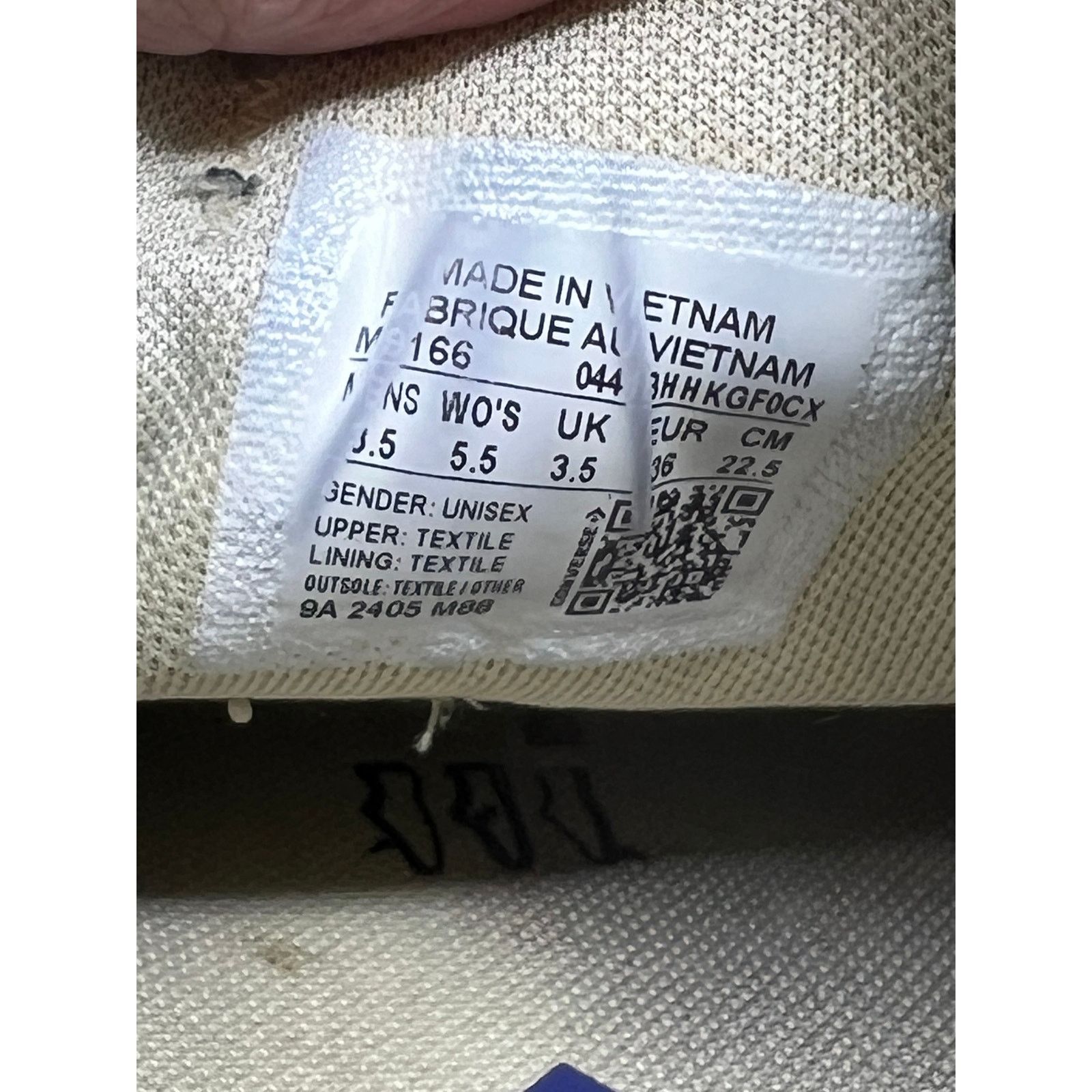 Converse Converse Chuck Taylor All Star Low Canvas Womans 5.5 Size US 5.5 / IT 35.5 - 5 Thumbnail
