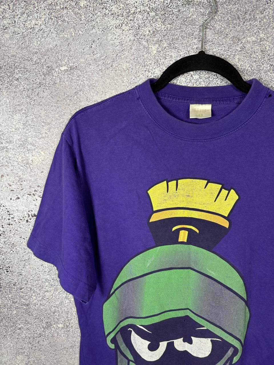 Marvel Comics Vintage Looney Tunes Marvin The Martian Adult Small T-Shirt Size US S / EU 44-46 / 1 - 4 Thumbnail