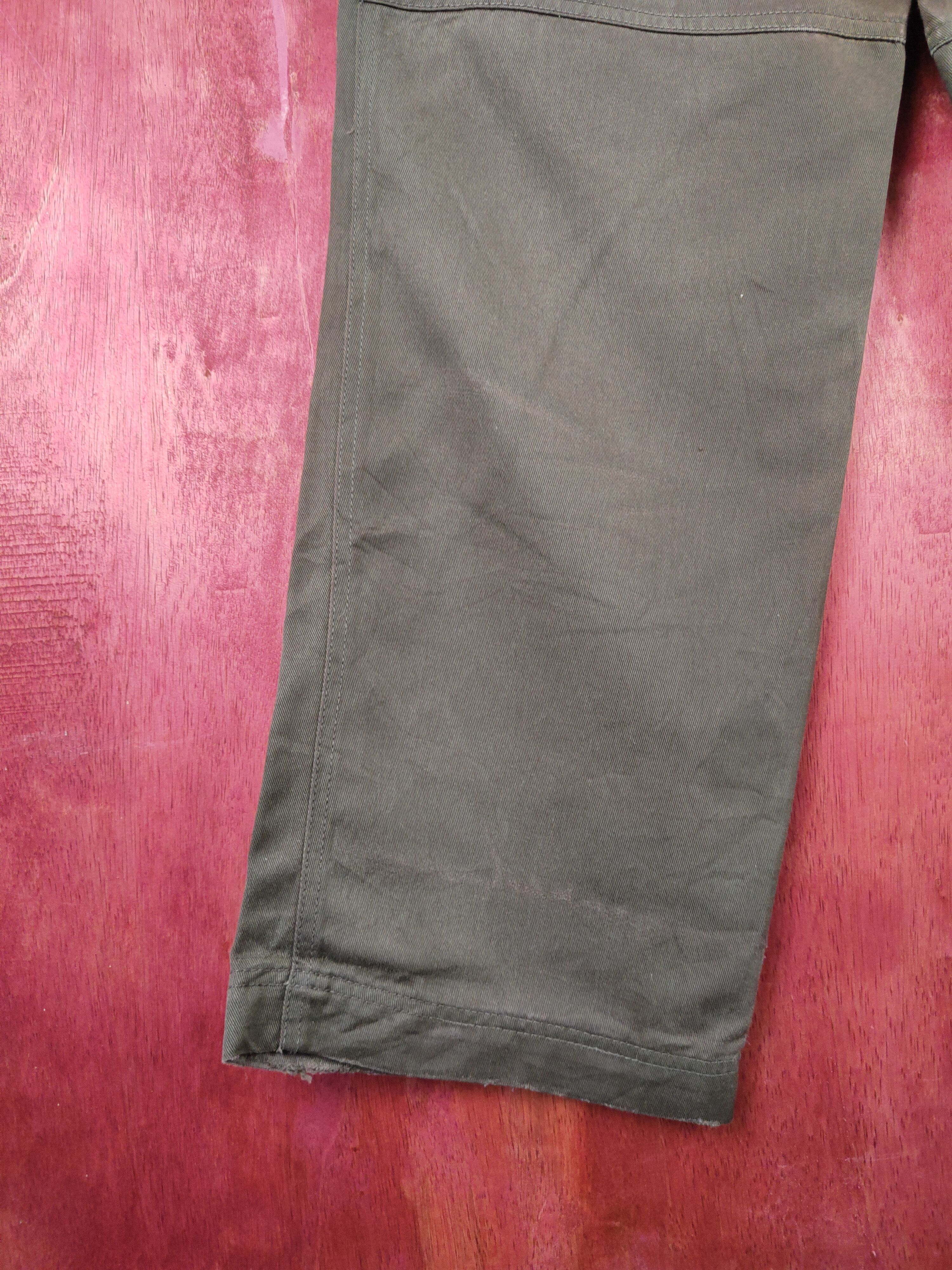 Dickies Dickies Dark Brown Multipocket Tactical Cargo Pants #S1312 Size US 33 - 12 Thumbnail