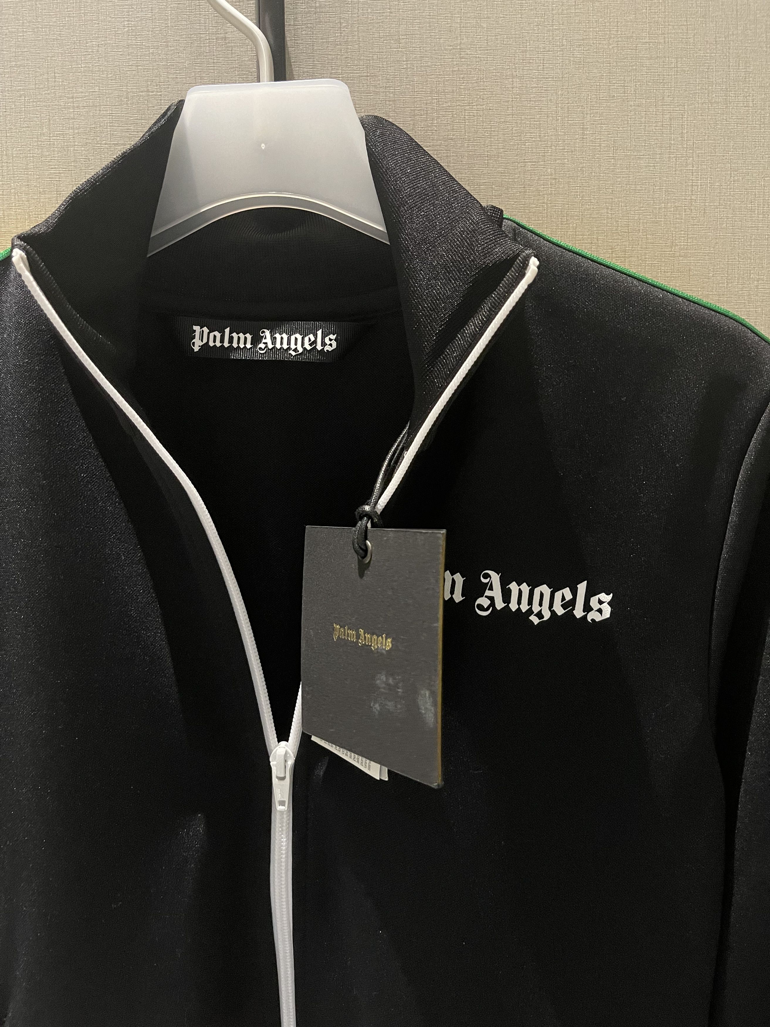 Palm Angels Palm Angels Classic Track Jacket Size US XS / EU 42 / 0 - 4 Thumbnail