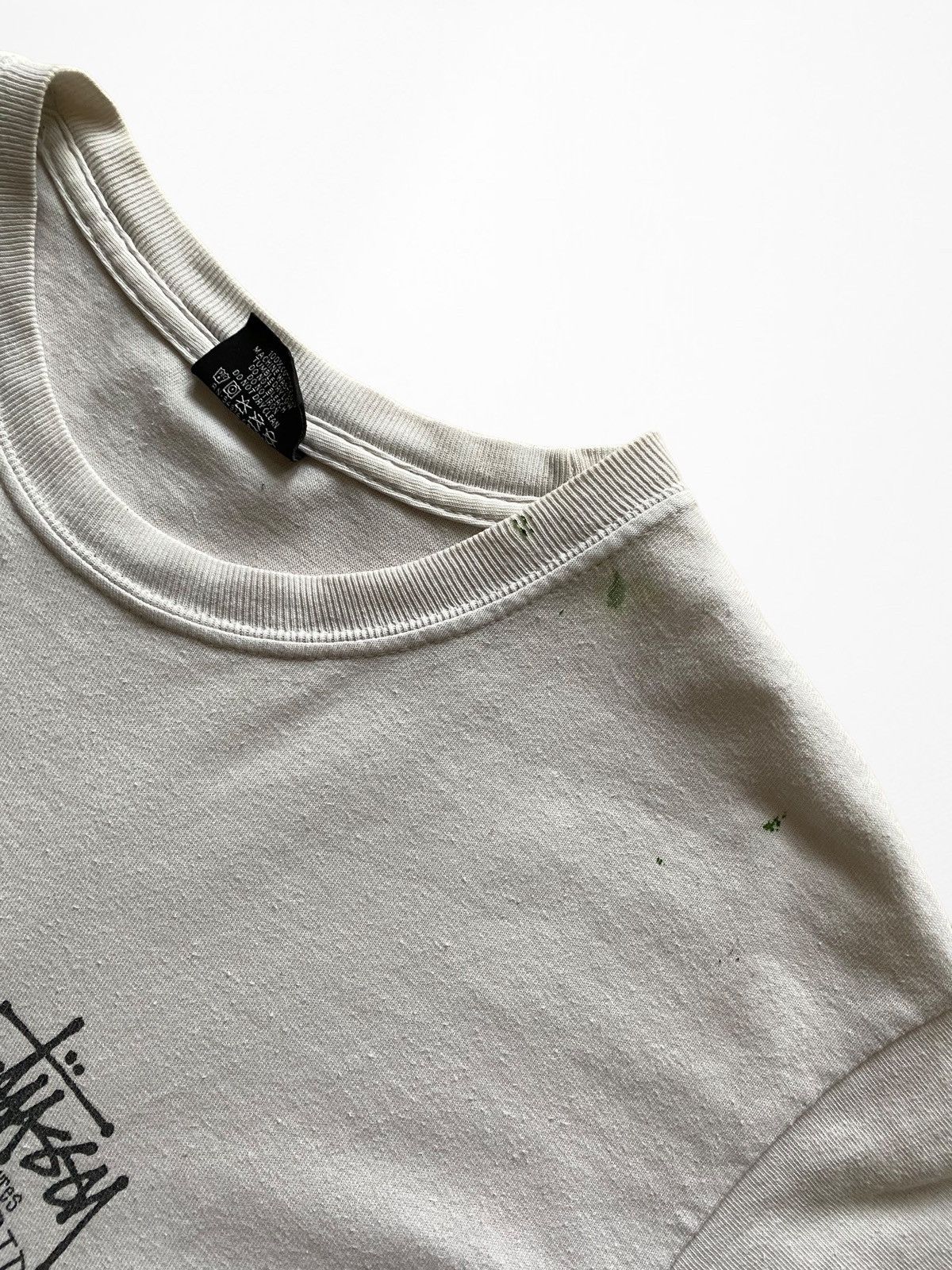 Stussy Stussy Jamaica 2020 t shirt Size US M / EU 48-50 / 2 - 7 Thumbnail