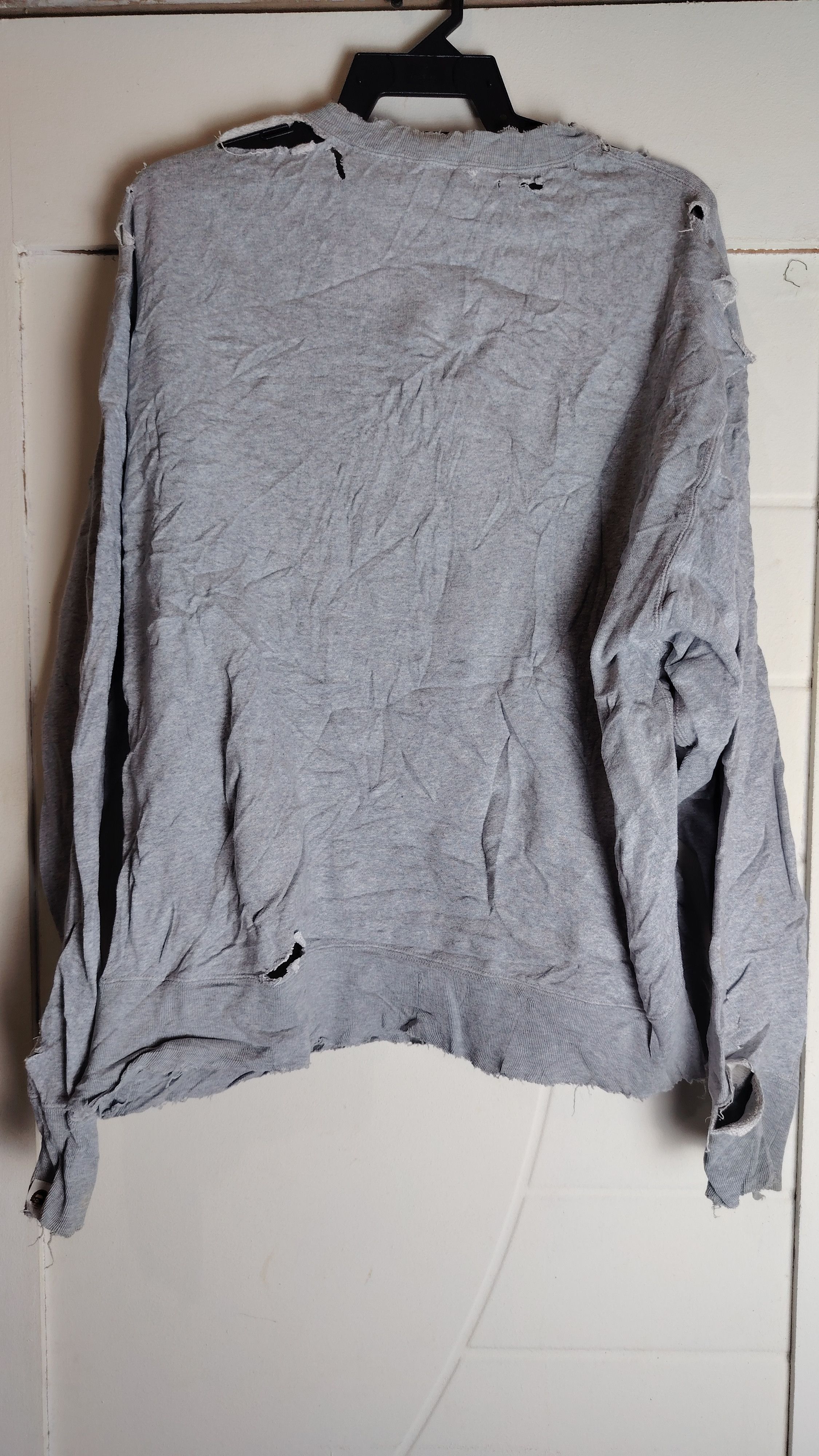 Bape A BATHING APE Distressed Size US L / EU 52-54 / 3 - 6 Thumbnail