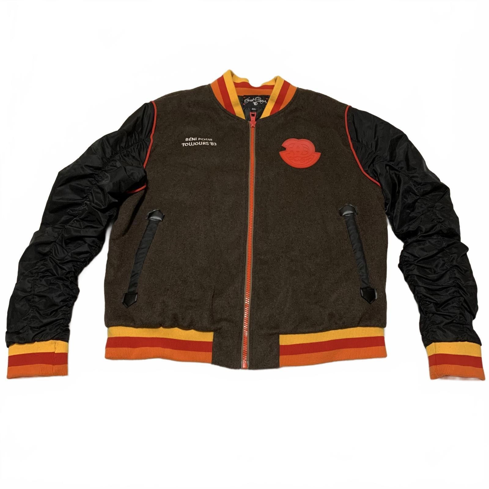 Frost Originals Men's XL My Cup Overunneth Varsity