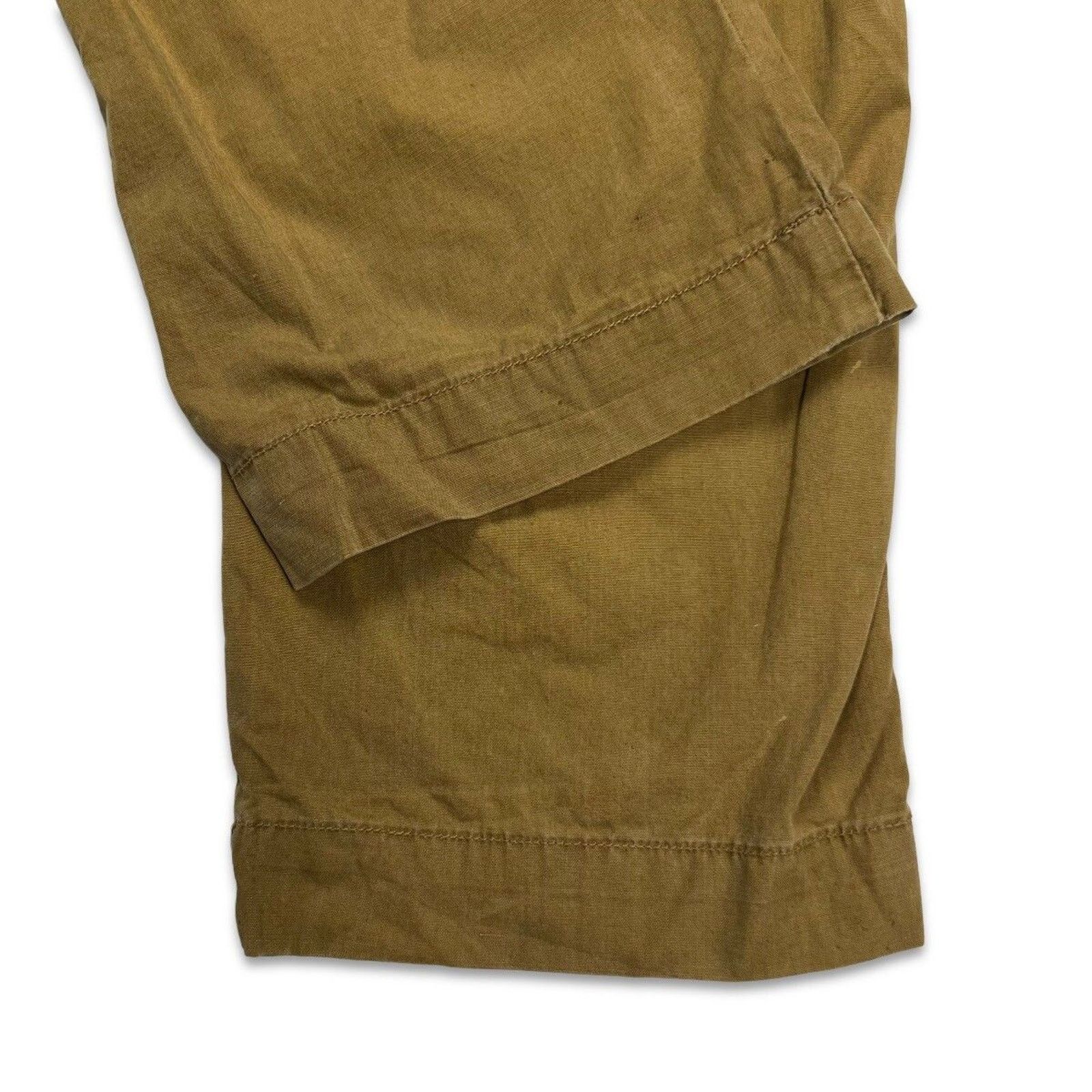 Polo Ralph Lauren × Vintage Polo Ralph Lauren Pants 36x30 MIL-J-4883A Surplus 90s Cargo Size US 36 / EU 52 - 7 Thumbnail