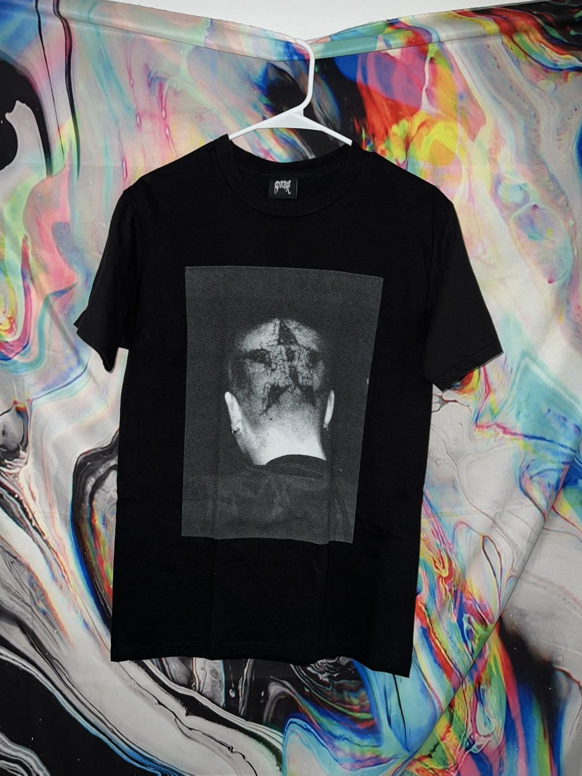 Revenge Revenge Haircut Tee Size US S / EU 44-46 / 1 - 1 Thumbnail