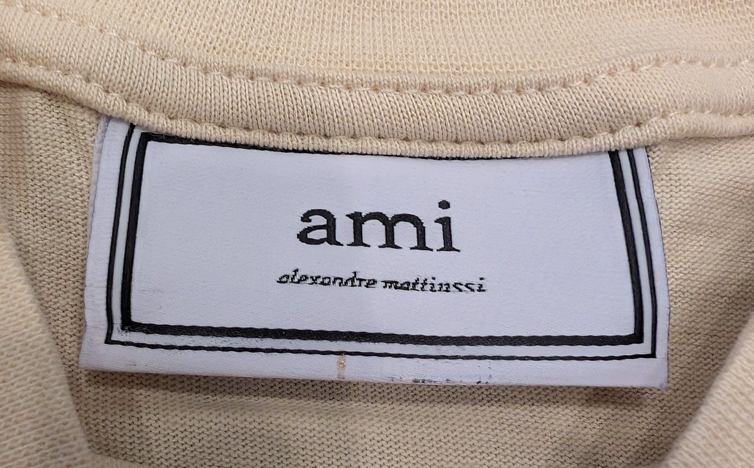 AMI NWT SOLD OUT Ami Paris Ounass Exclusive Anniversary T-shirt Size US S / EU 44-46 / 1 - 3 Thumbnail