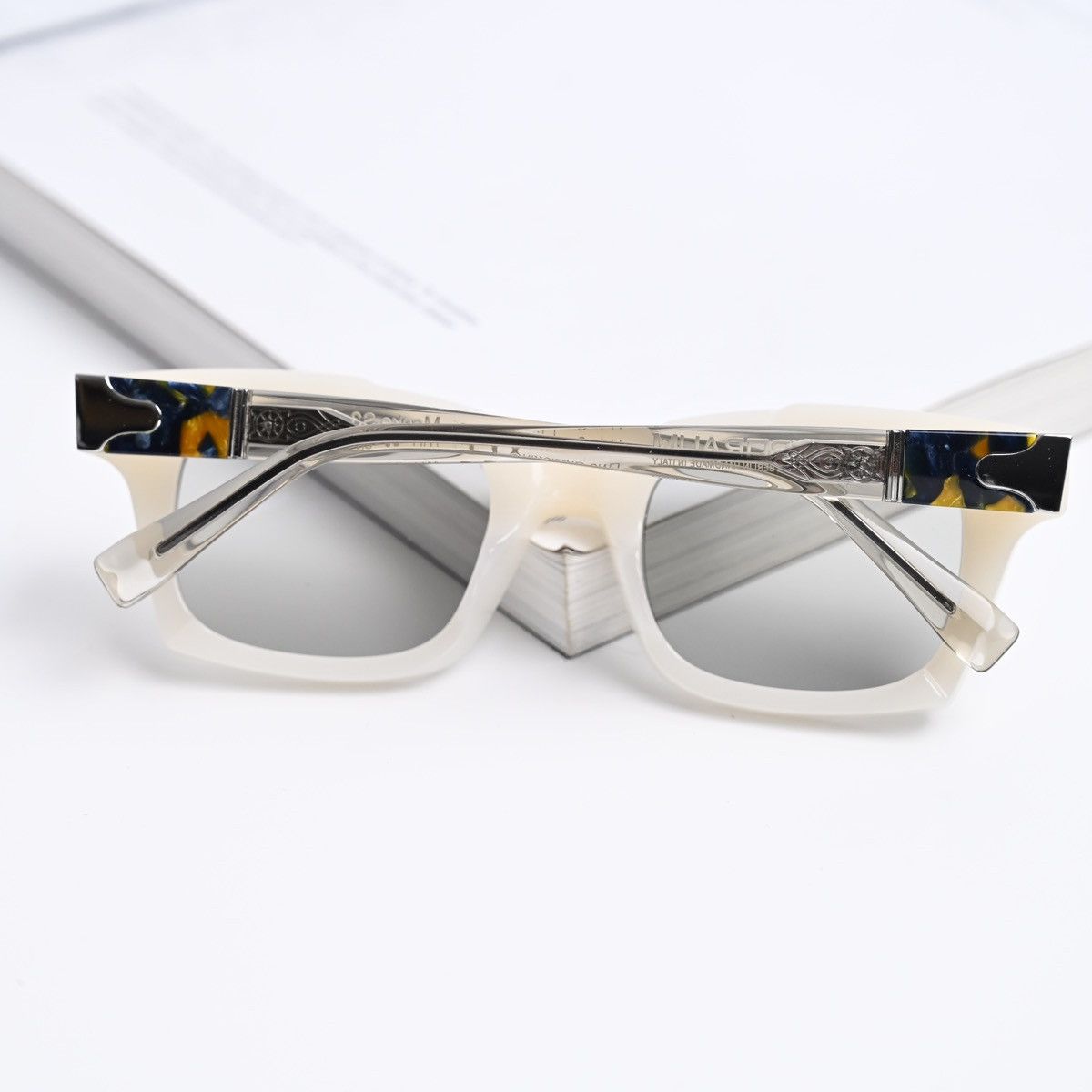 Kuboraum KUBORAUM S3 SUNGLASSES Size ONE SIZE - 10 Thumbnail