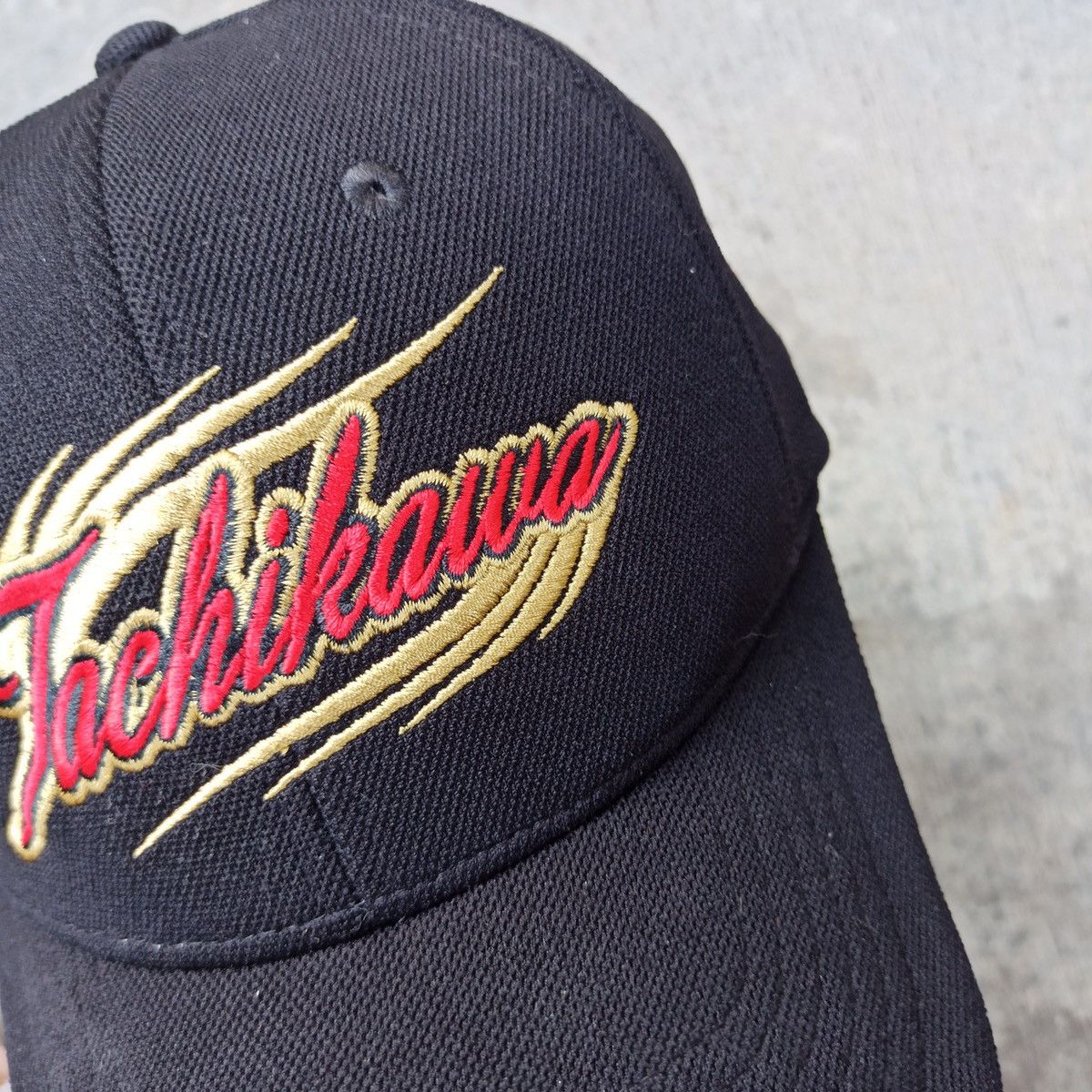 Edition Japan × Japanese Brand Script tachikawa 63 anniversary hat Size ONE SIZE - 10 Thumbnail