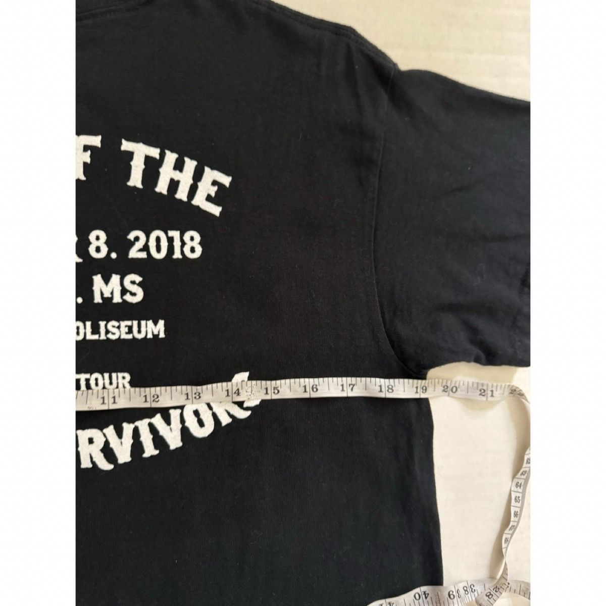 Vintage Lynn Rd Skyny Rd Mens Black White Short sleeve M 2008 Size US M / EU 48-50 / 2 - 3 Thumbnail