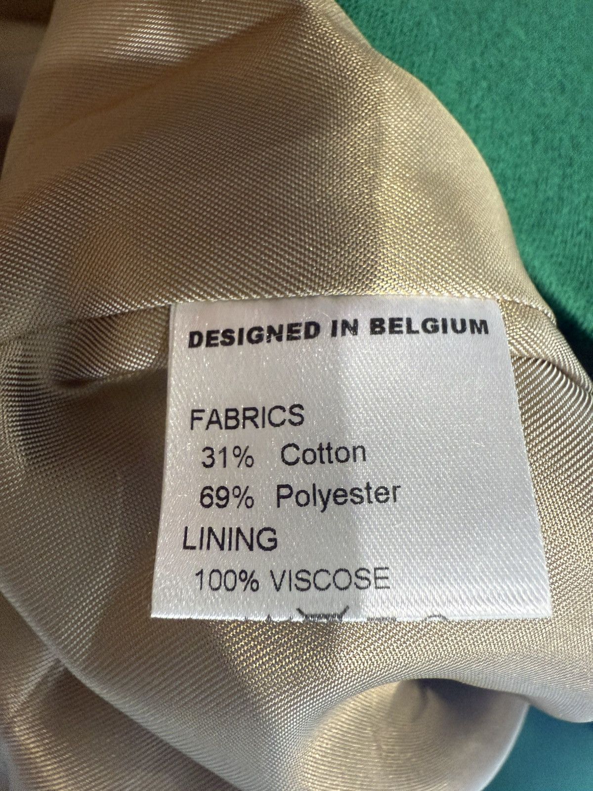 Walter Van Beirendonck Walter Van Beirendonck W-Family Coat SS20 runway Size US M / EU 48-50 / 2 - 6 Thumbnail