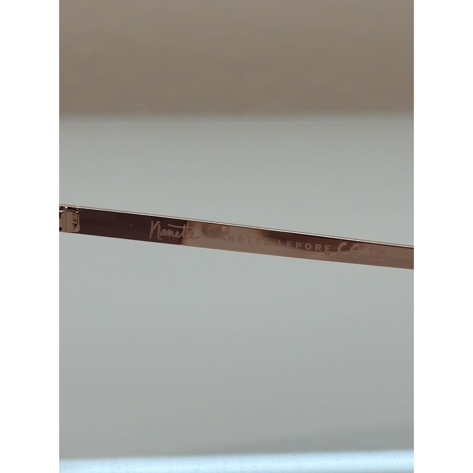 Nanette Lepore nanette lepore sunglasses Size ONE SIZE - 4 Thumbnail