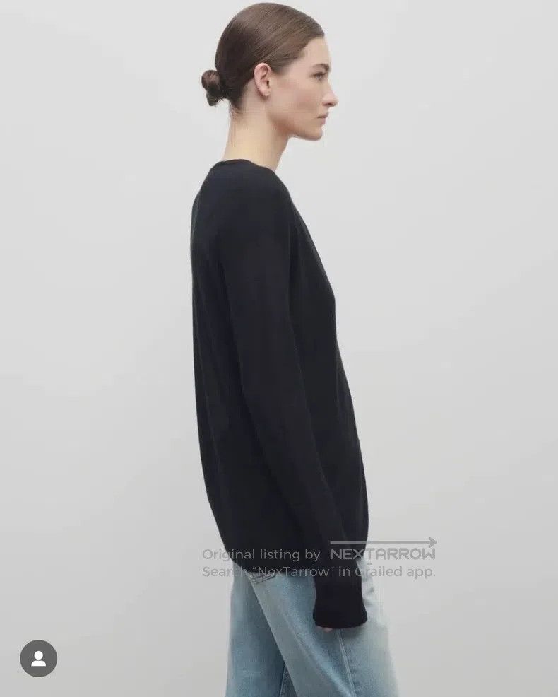The Row The row Silk, cashmere and wool-blend sweater Size XS / US 0-2 / IT 36-38 - 2 Thumbnail