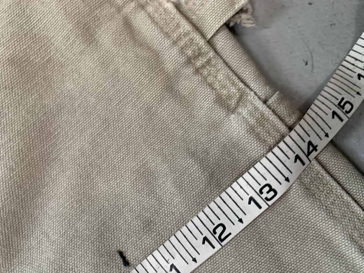 Carhartt Vintage carhartt carpenter denim Size US 36 / EU 52 - 11 Thumbnail