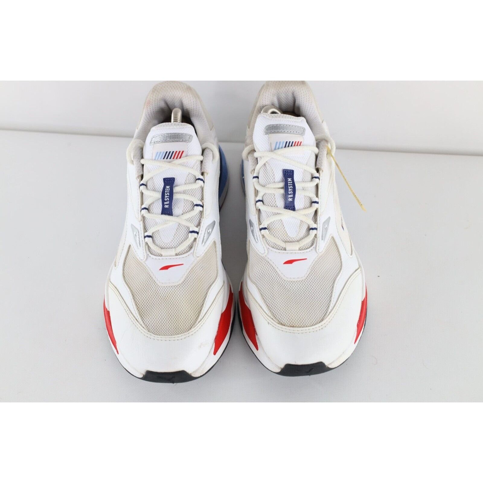 Puma Vintage Y2K Puma x BMW Motosport F1 Racing Shoes Size US 10.5 / EU 43-44 - 2 Thumbnail