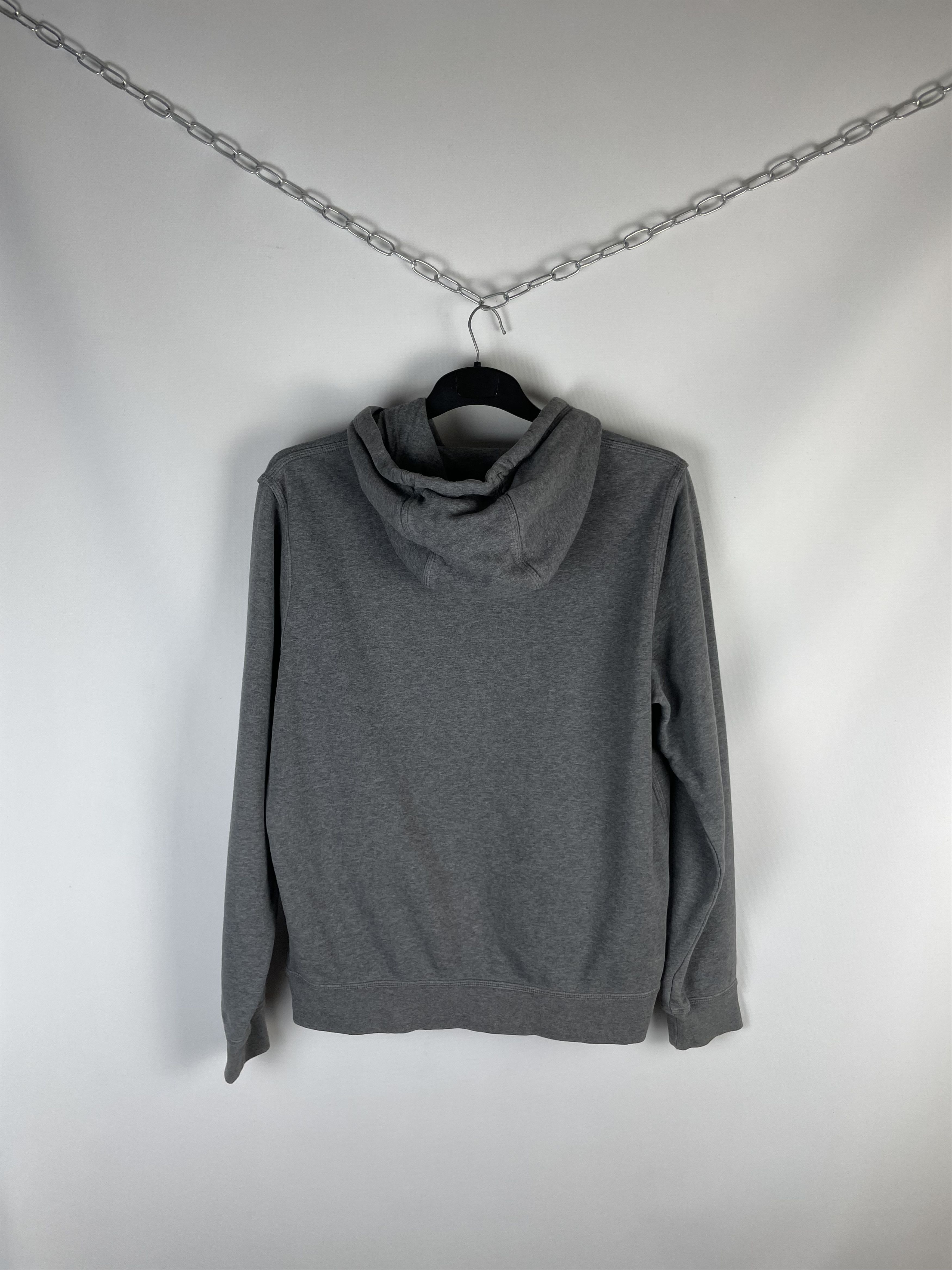 Nike Vintage Nike swoosh hoodie sweatshirt Size US L / EU 52-54 / 3 - 8 Thumbnail