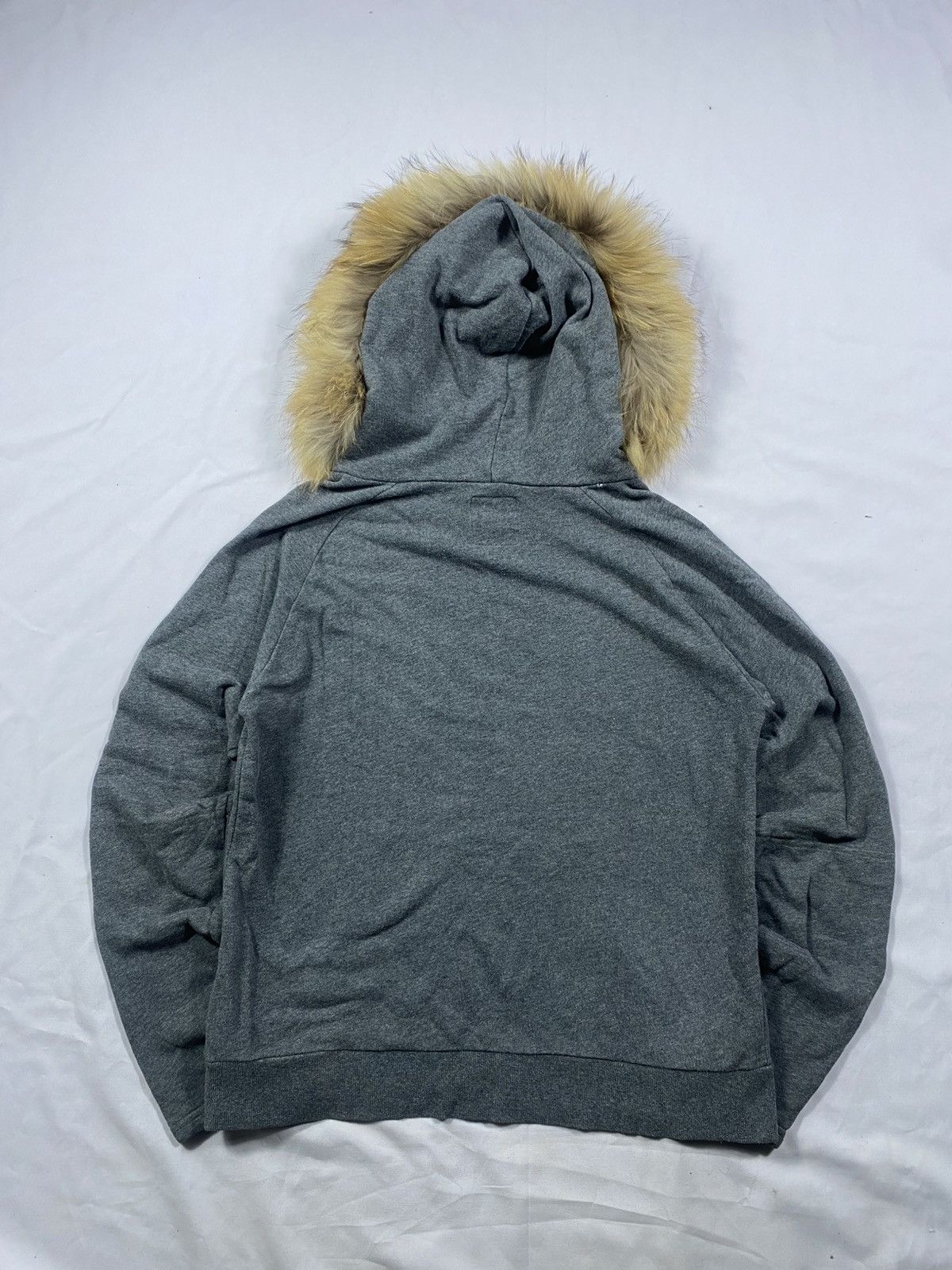 If Six Was Nine Japanese PPFM Faux fur Hoodie Size US M / EU 48-50 / 2 - 3 Thumbnail