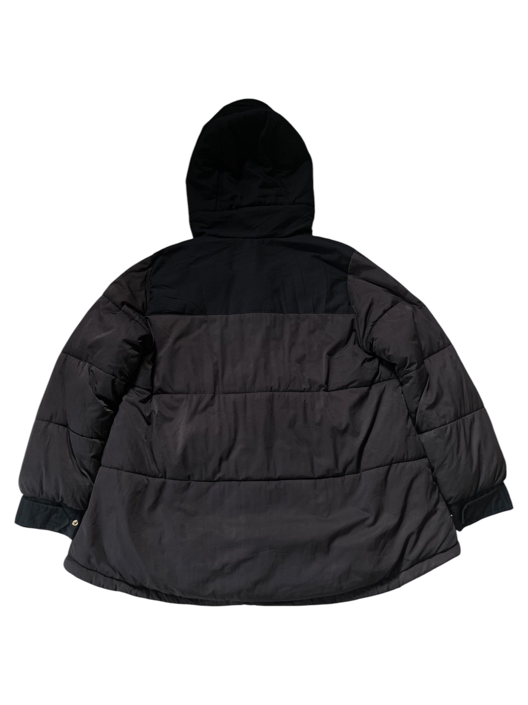Hysteric Glamour × Japanese Brand × PPFM Craft Standard Boutique Puffer Hybrid Jacket Size US L / EU 52-54 / 3 - 10 Thumbnail