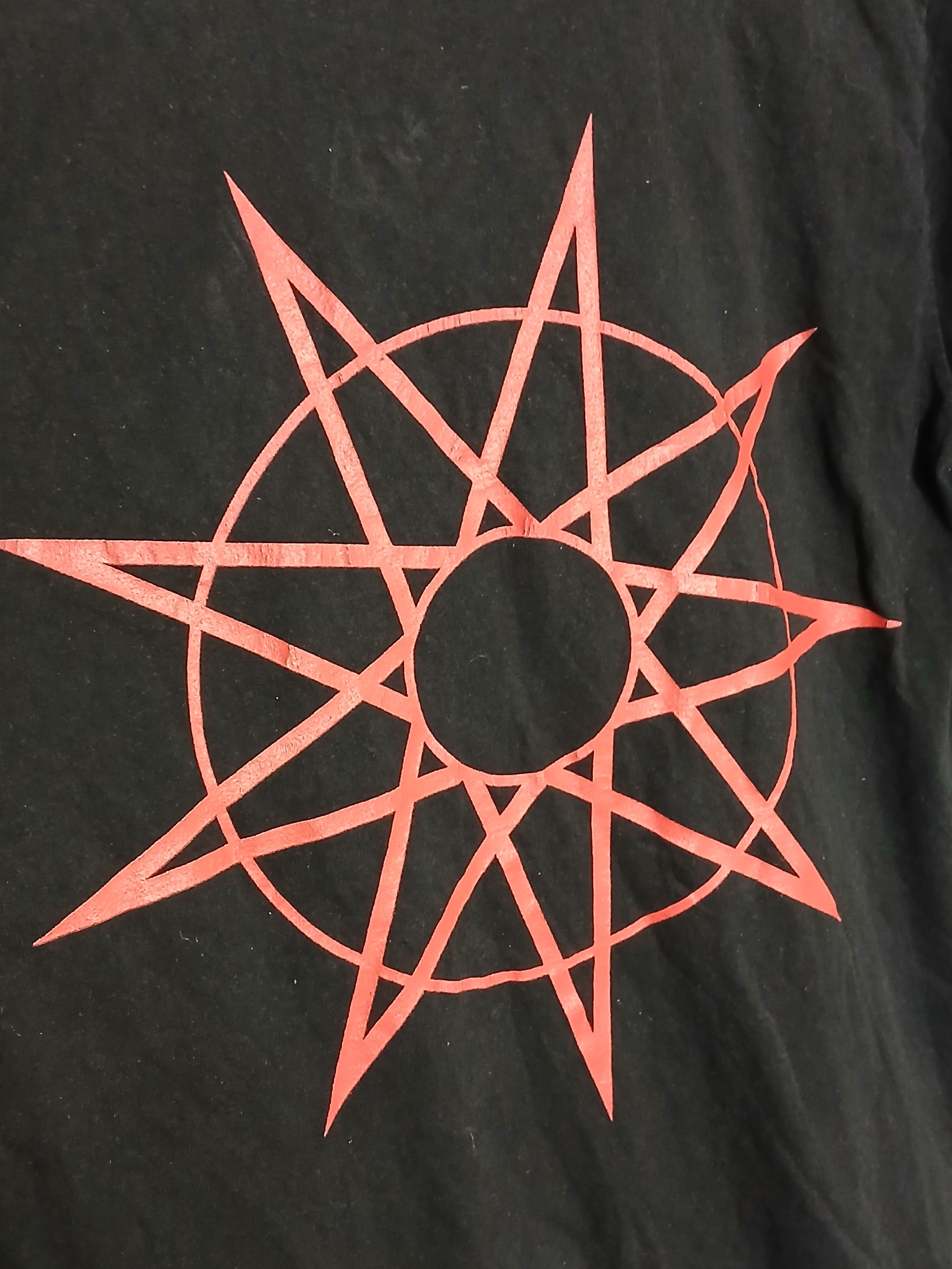 Band Tees × Slipknot Slipknot T-Shirt Size US S / EU 44-46 / 1 - 4 Thumbnail