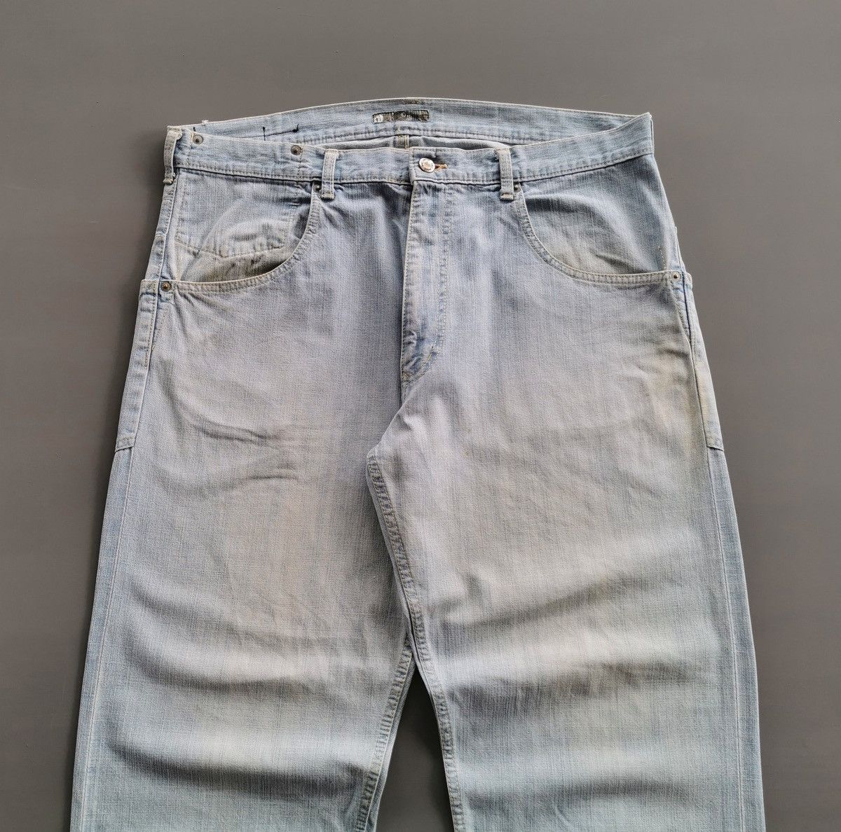 Japanese Brand BAL Denim Japan Selvedge Jeans Size US 37 - 6 Thumbnail