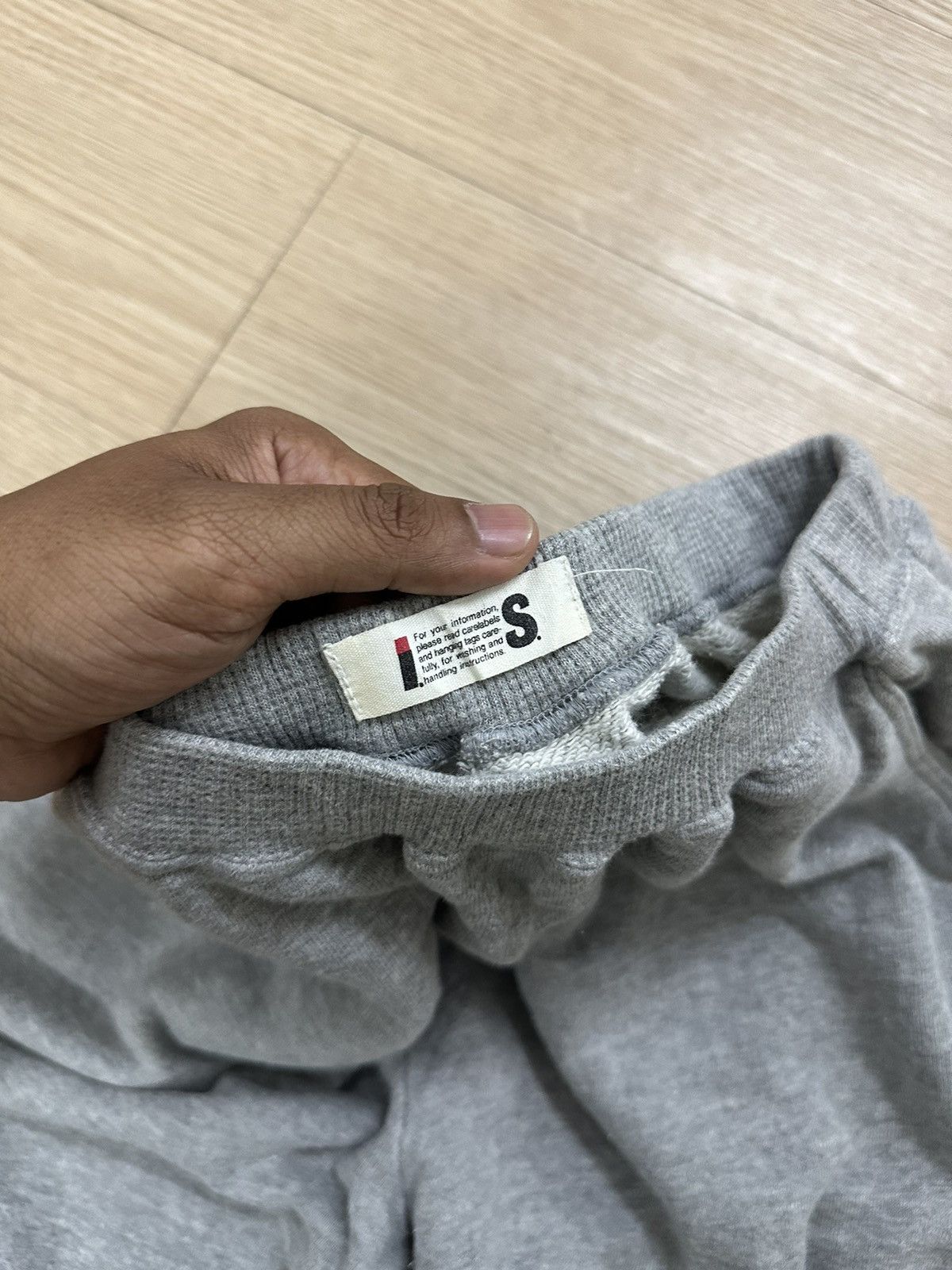 Issey Miyake × Kapital Rare Issey Miyake IS Jogger Sweatpants Looks Like Kapital Size US 32 / EU 48 - 7 Thumbnail