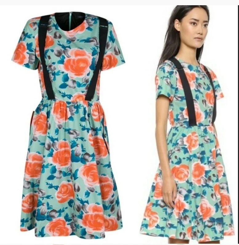 Marc Jacobs (size 0) Marc by Marc Jacobs dress Size ONE SIZE - 2 Thumbnail