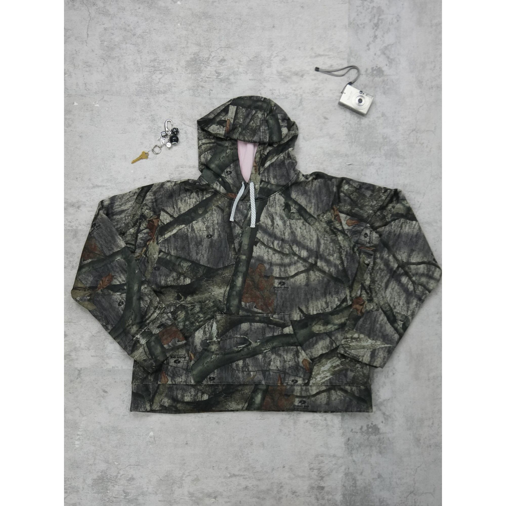 Mossy Oaks Mossy Oak Camo Hoodie Size US XL / EU 56 / 4 - 2 Thumbnail