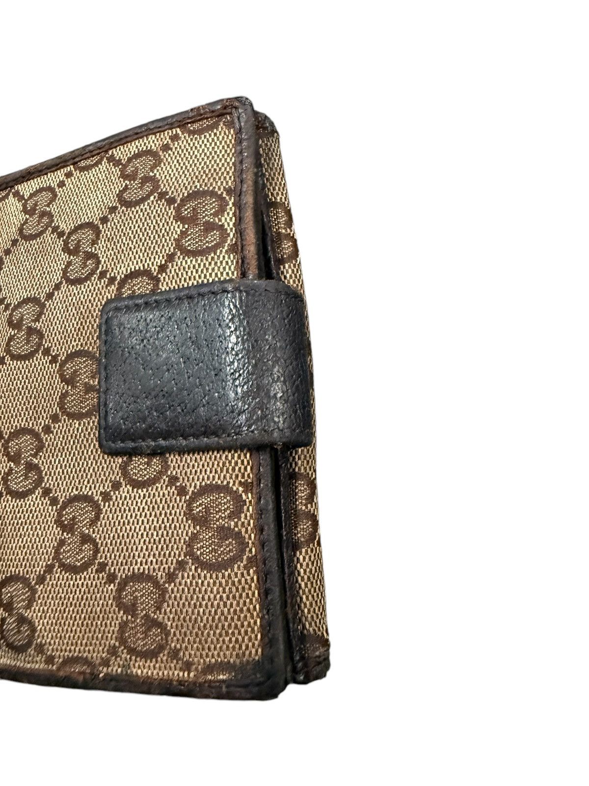 Vintage AUTHENTIC VINTAGE GUCCI WALLET Size ONE SIZE - 6 Thumbnail