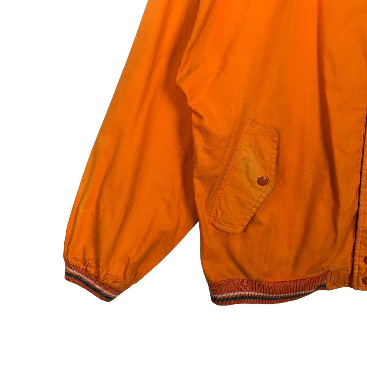 Japanese Brand 🔥VINTAGE BOMBER JACKET RICALEWIS SAINT MARTIN JAPAN Size US L / EU 52-54 / 3 - 3 Thumbnail