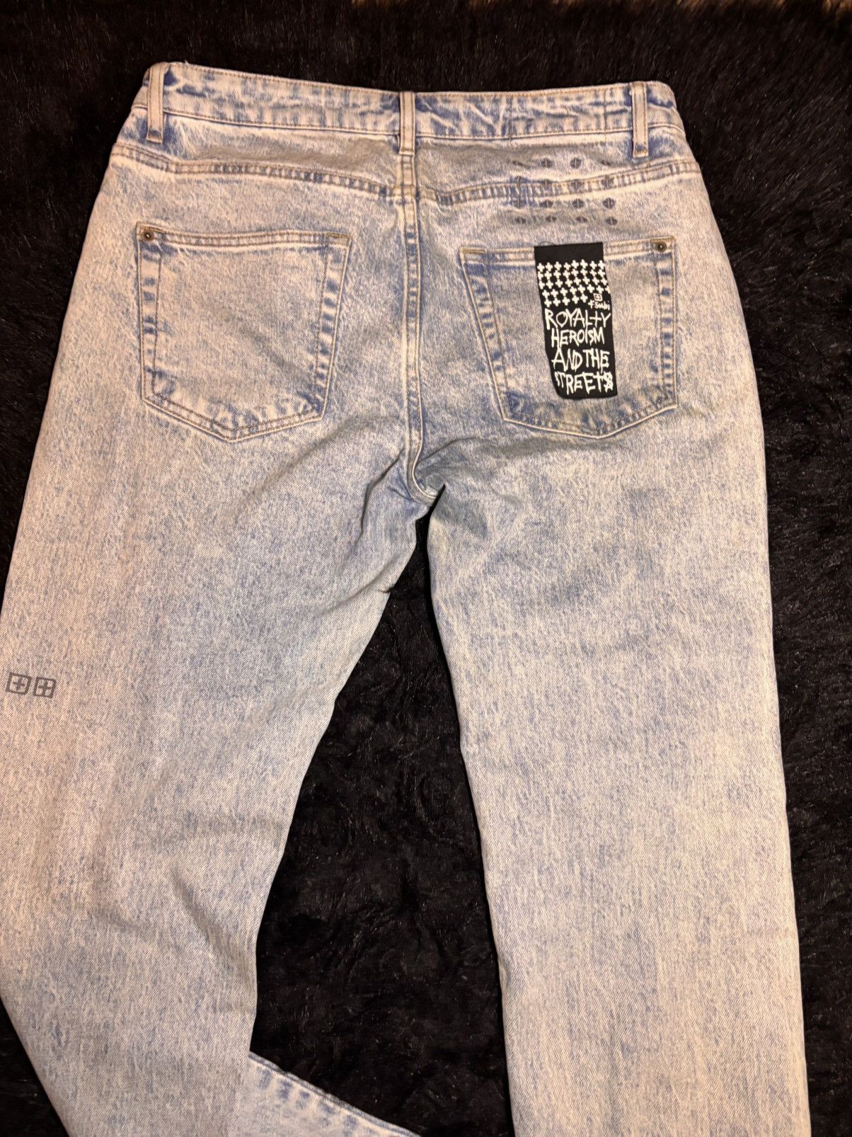 Ksubi Ksubi denim hazlow muse slice Size US 32 / EU 48 - 7 Thumbnail