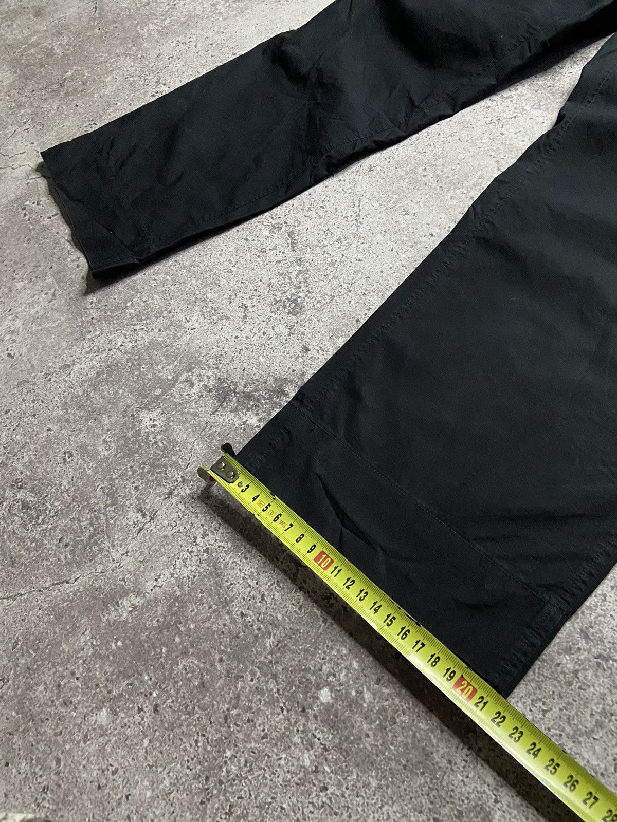 Alexander Wang Alexander Wang Comfort Fit Black pants Size US 30 / EU 46 - 4 Thumbnail