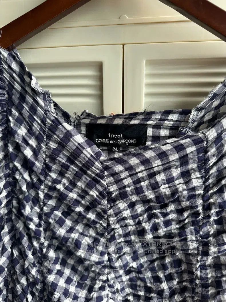 Comme des Garcons Comme des Garcons Dress Size M / US 6-8 / IT 42-44 - 9 Thumbnail
