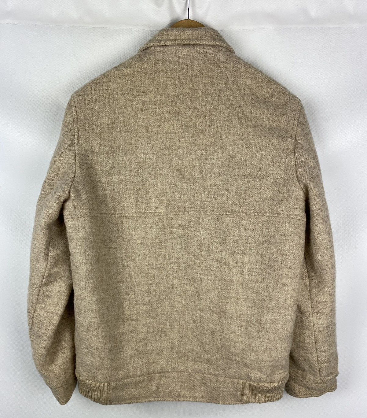 Other Steinbock Austria vintage men’s wool bomber jacket size 46 Size US S / EU 44-46 / 1 - 12 Thumbnail