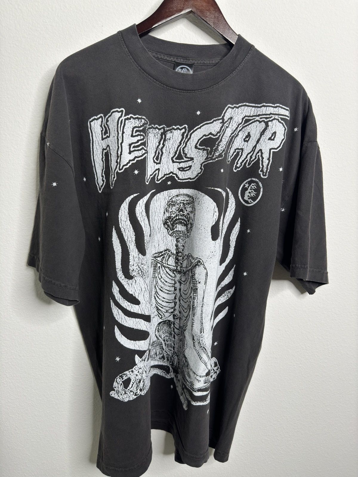 HELLSTAR Hellstar Studios Inner Peace Tee Size US XL / EU 56 / 4 - 2 Thumbnail