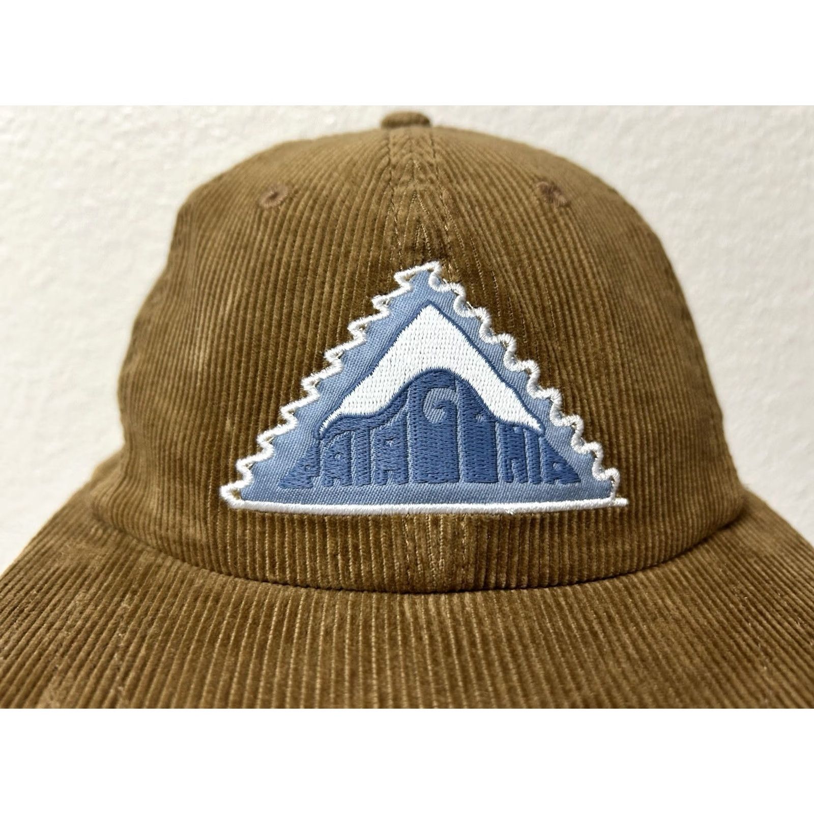 Patagonia Patagonia Driftways Patch Snapback Hat Brown Mountains Adventure Outdoor Classic Mens Size ONE SIZE - 2 Thumbnail