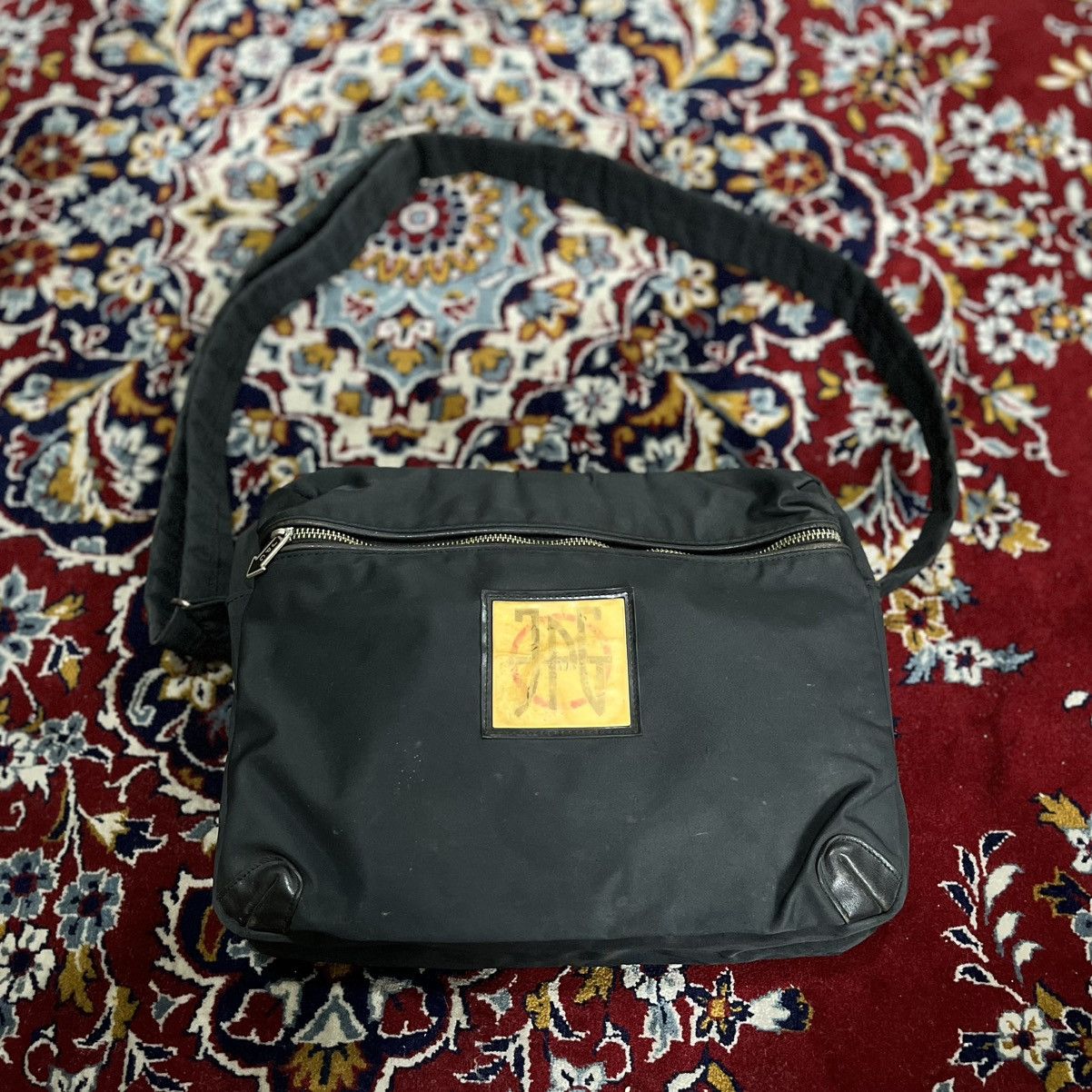 Japanese Brand × Jean Paul Gaultier Vintage JPG shoulder 